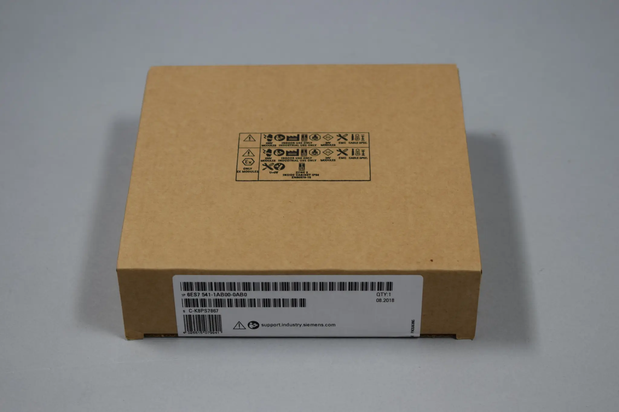 Produktfoto 1 von 6ES7541-1AB00-0AB0