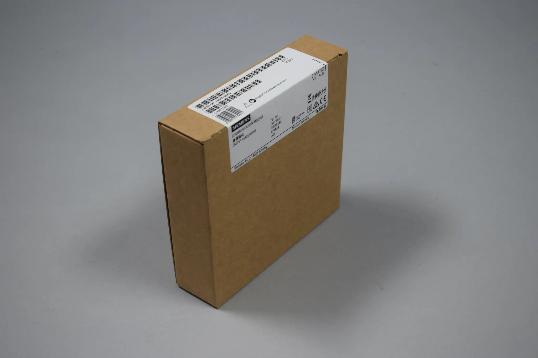 Produktfoto 1 von 6ES7541-1AB00-0AB0
