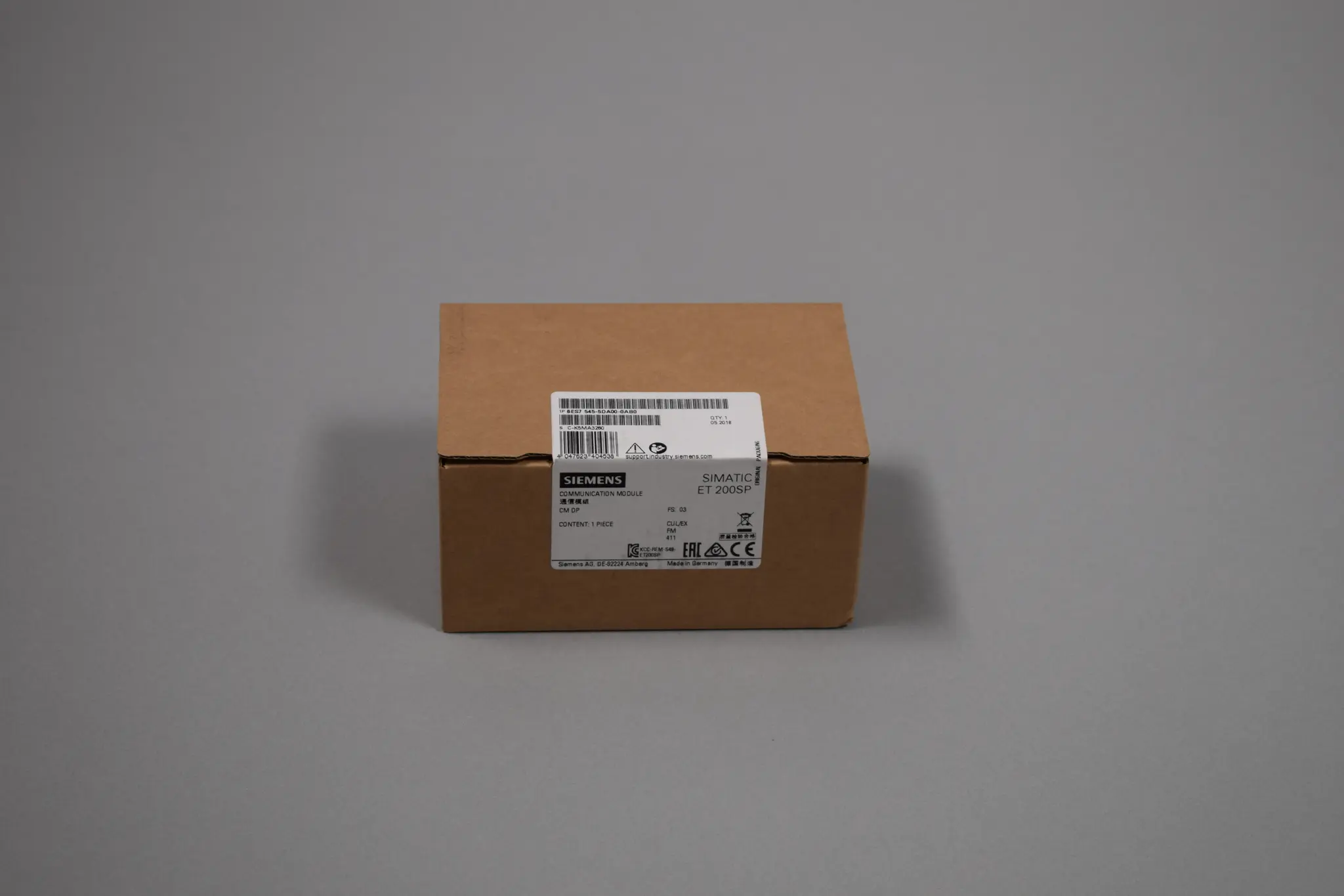 Produktfoto 1 von 6ES7545-5DA00-0AB0