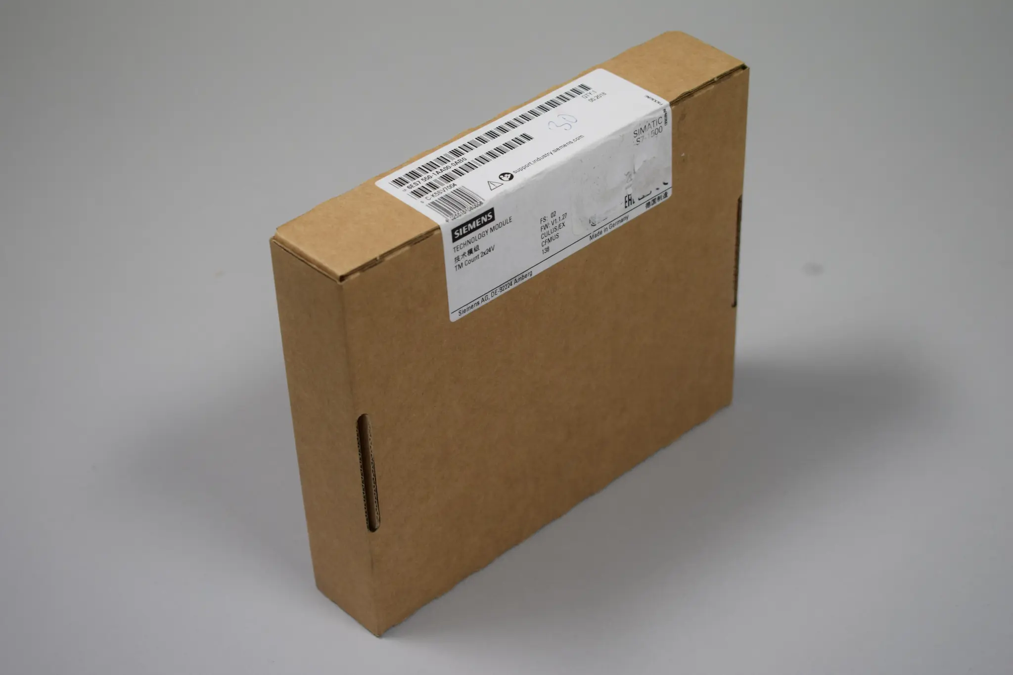 Produktfoto 1 von 6ES7550-1AA00-0AB0