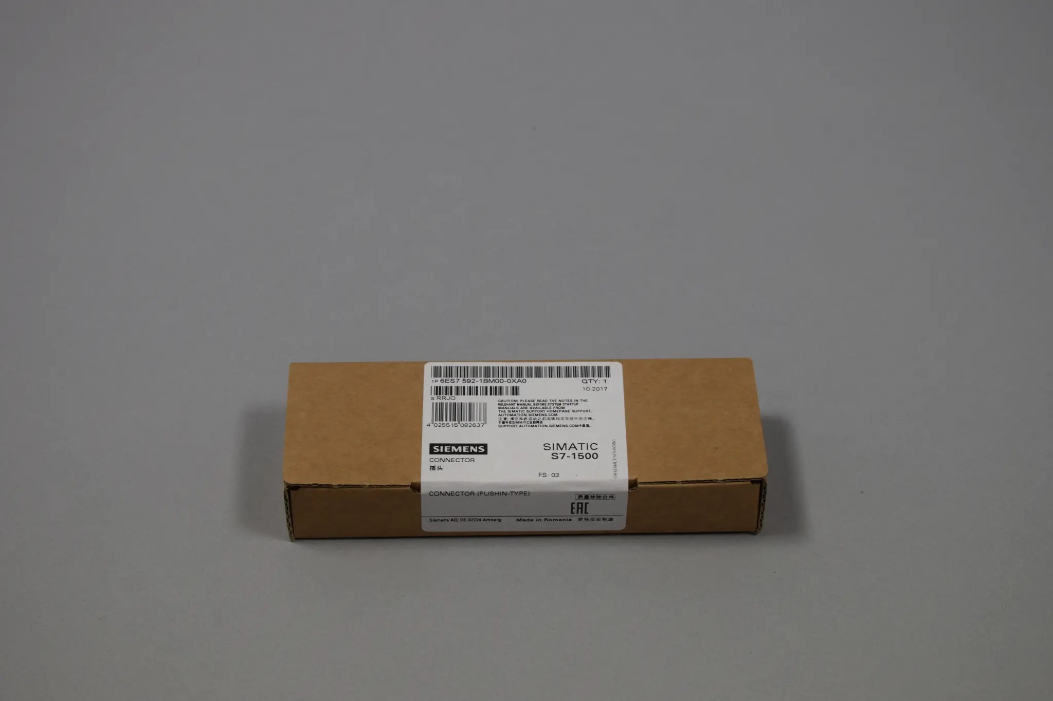 Produktfoto 1 von 6ES7592-1BM00-0XA0