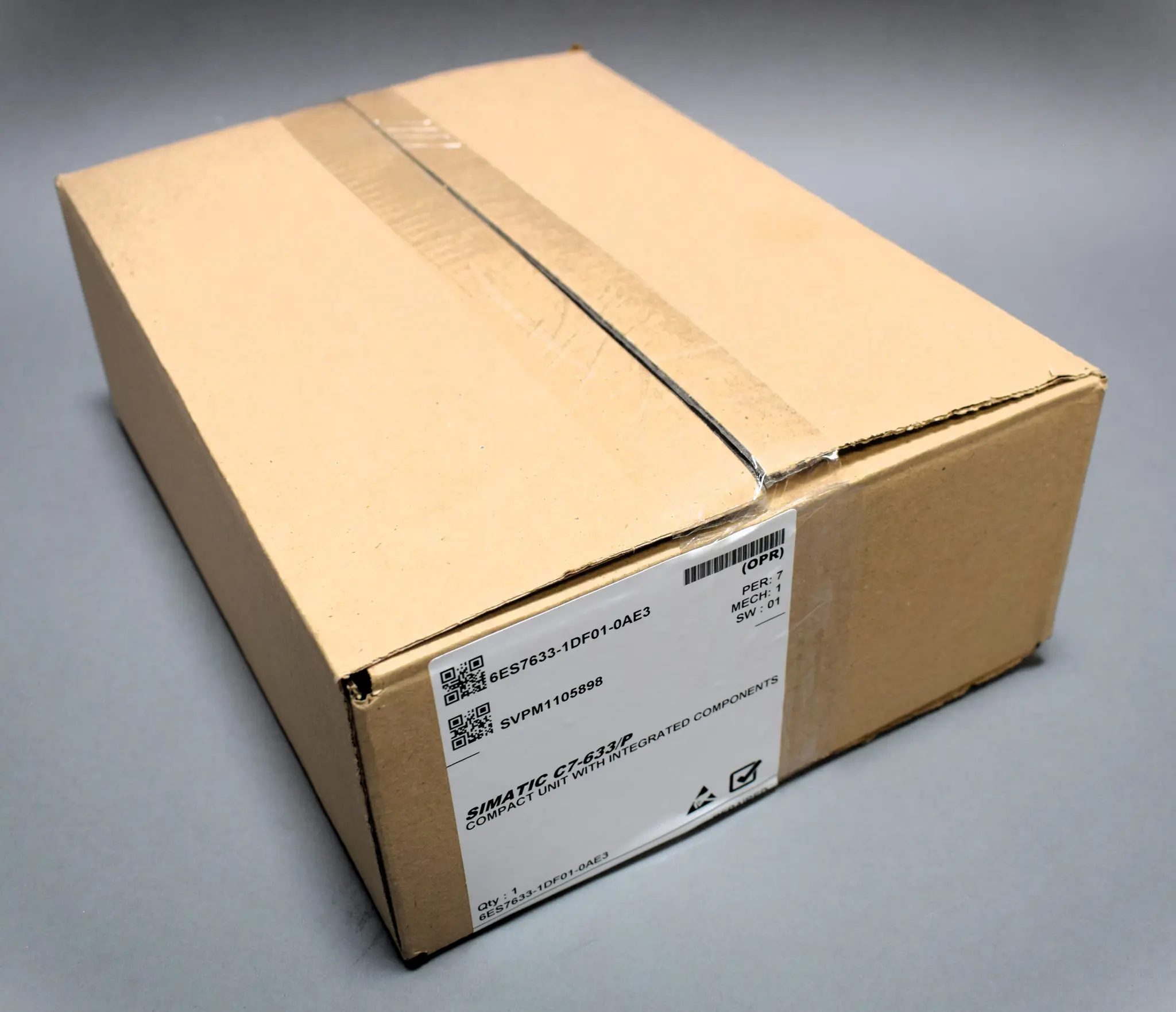 Produktfoto 1 von 6ES7633-1DF01-0AE3