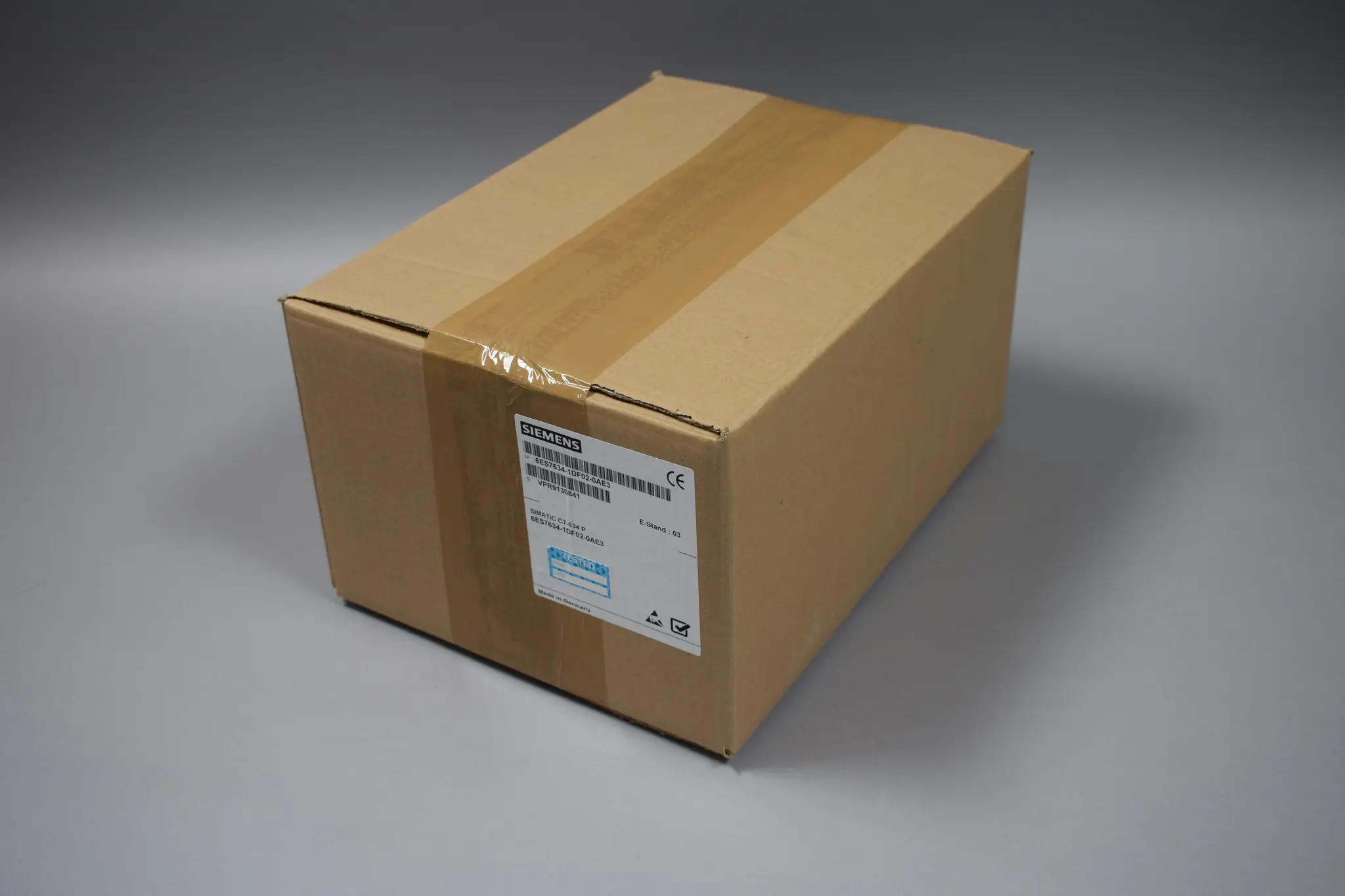 Produktfoto 1 von 6ES7634-1DF02-0AE3