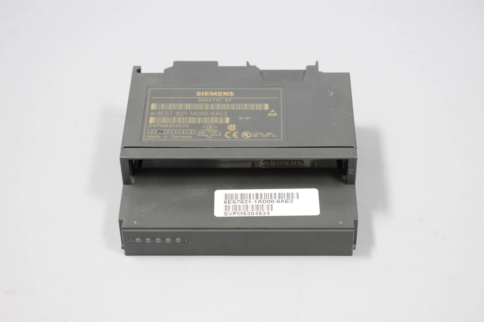 Produktfoto 1 von 6ES7621-1AD00-6AE3