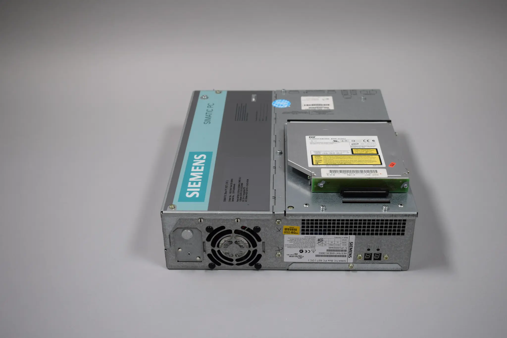 Produktfoto 1 von 6ES7647-6AE35-0BX0