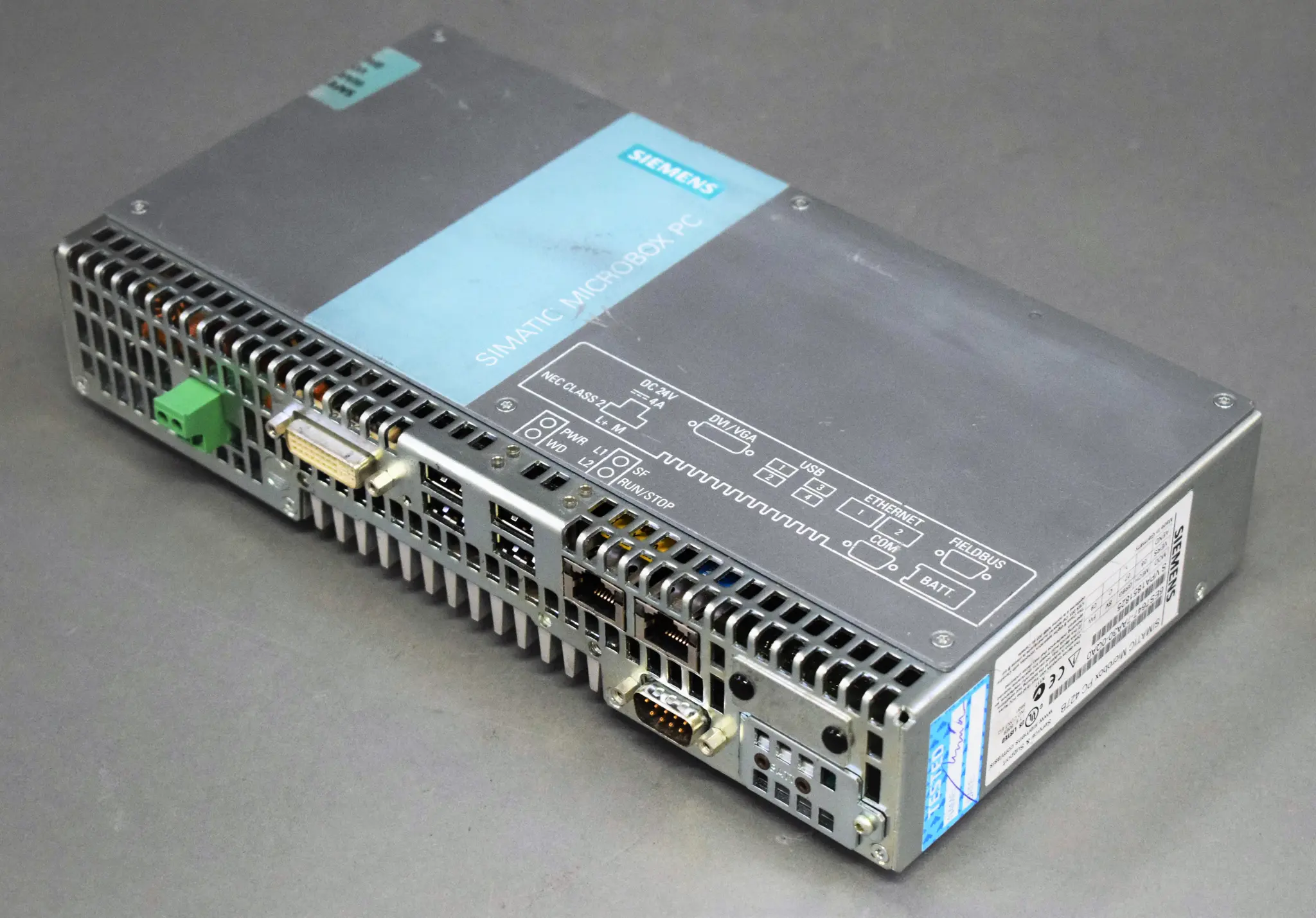 Produktfoto 1 von 6ES7647-7AA30-0QA0