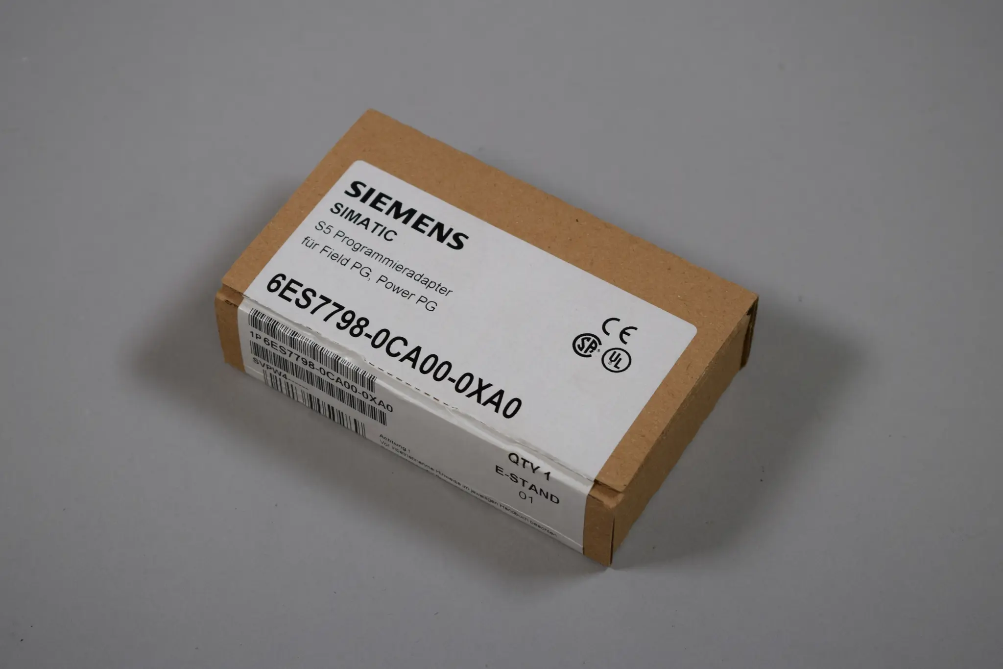 Produktfoto 1 von 6ES7798-0CA00-0XA0
