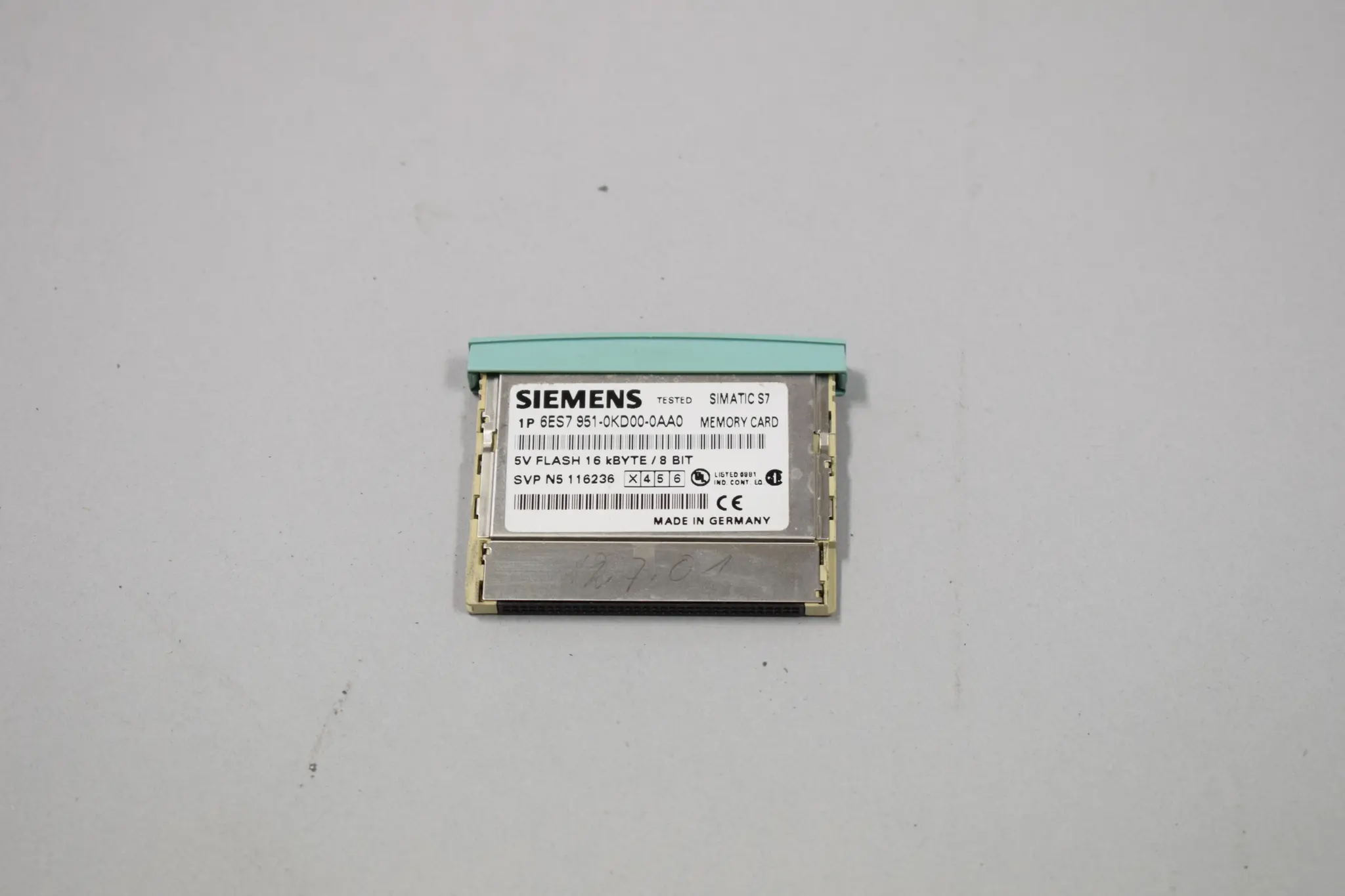 Produktfoto 1 von 6ES7951-0KD00-0AA0