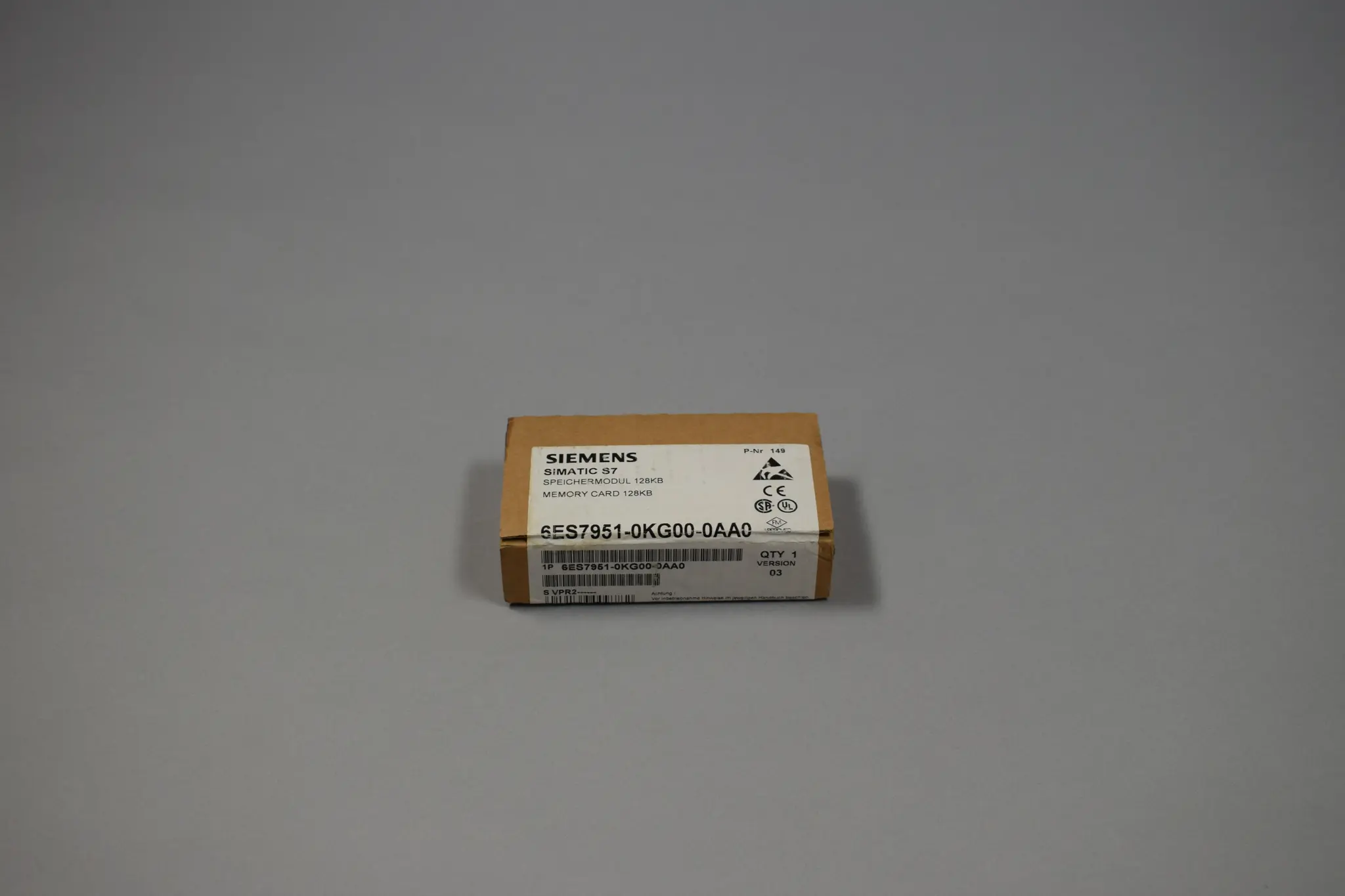 Produktfoto 1 von 6ES7951-0KG00-0AA0