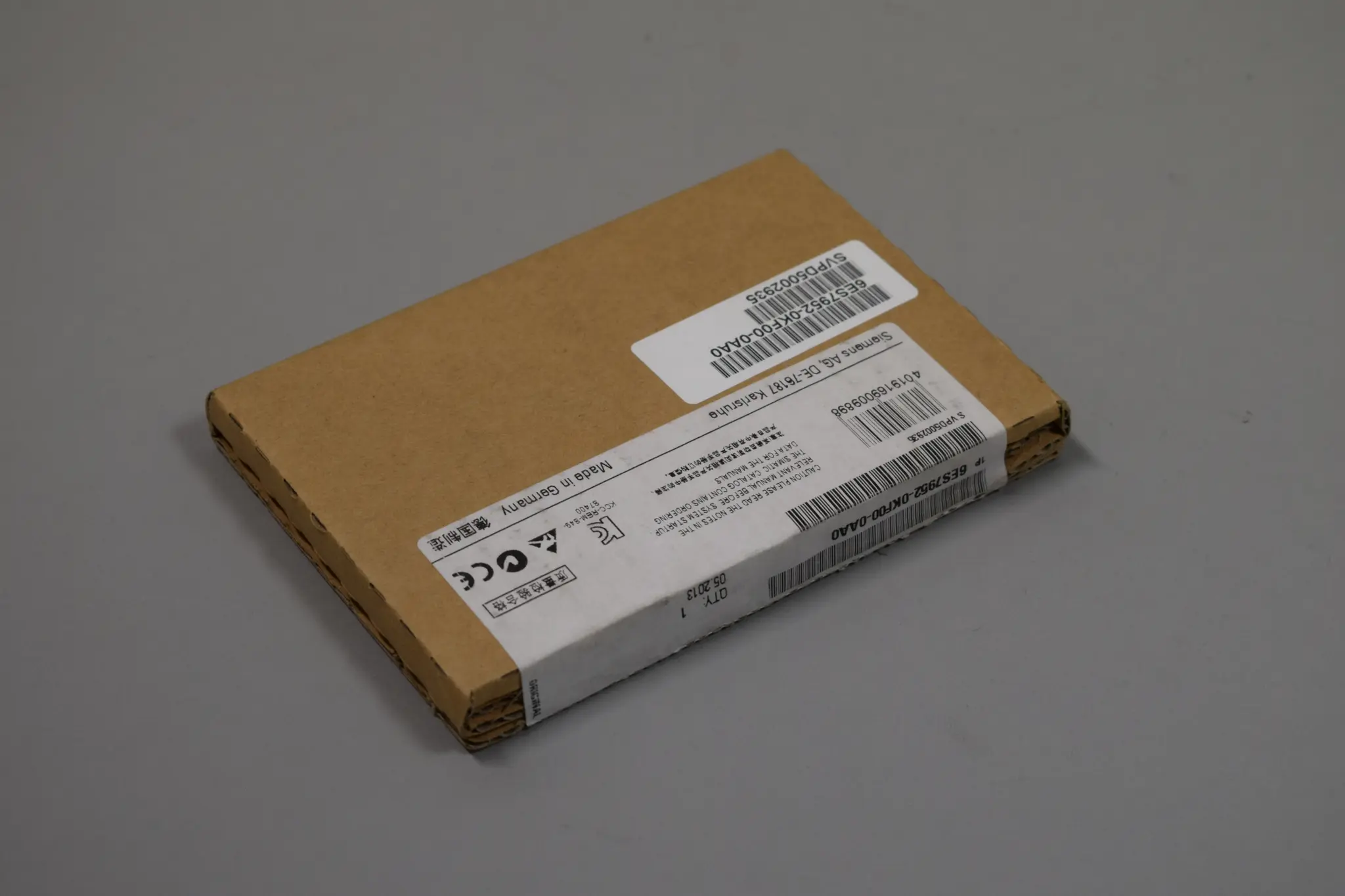Produktfoto 1 von 6ES7952-0KF00-0AA0