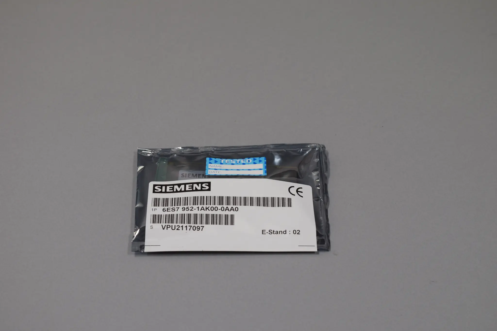 Produktfoto 1 von 6ES7952-1AK00-0AA0