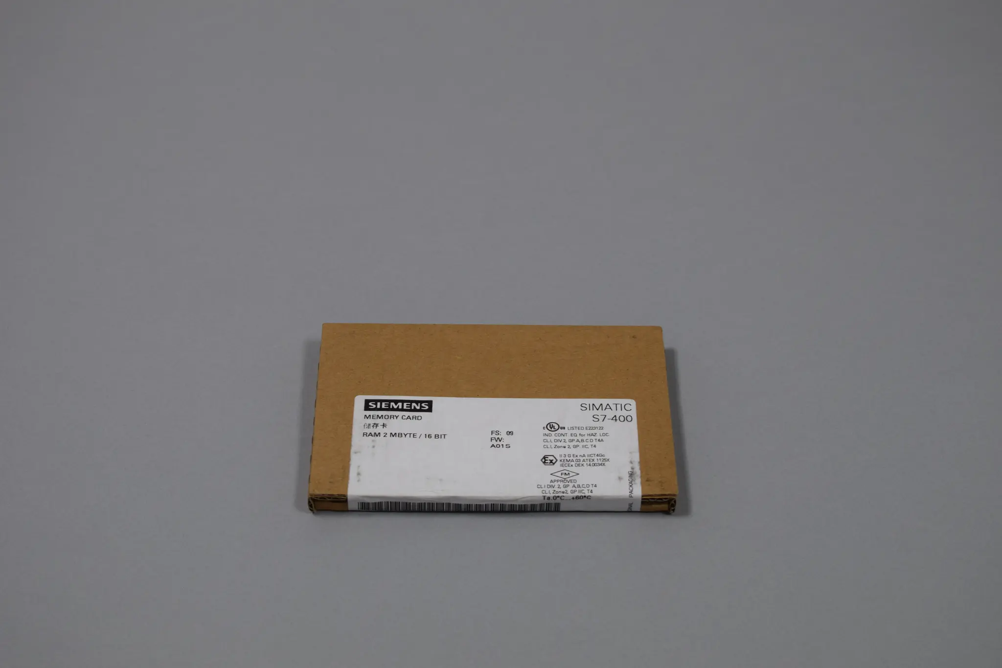 Produktfoto 1 von 6ES7952-1AL00-0AA0