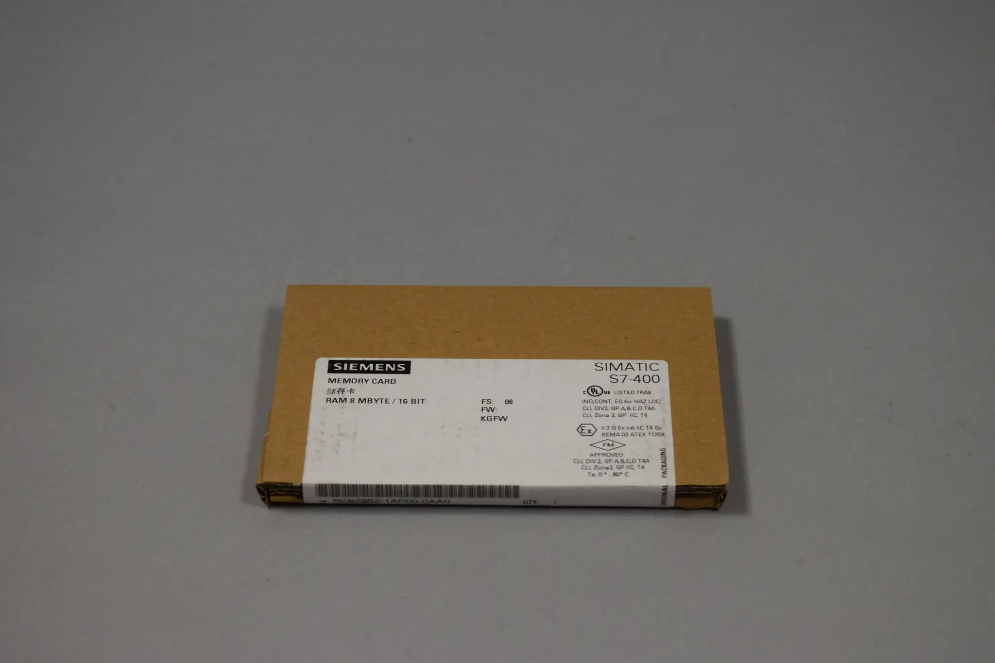 Produktfoto 1 von 6ES7952-1AP00-0AA0