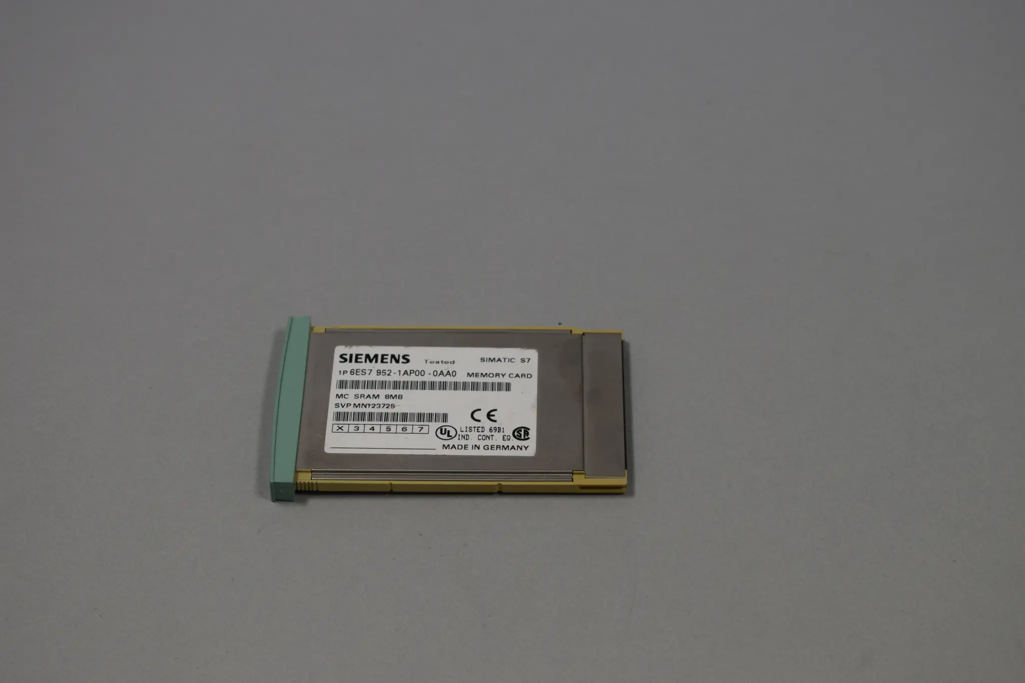 Produktfoto 1 von 6ES7952-1AP00-0AA0