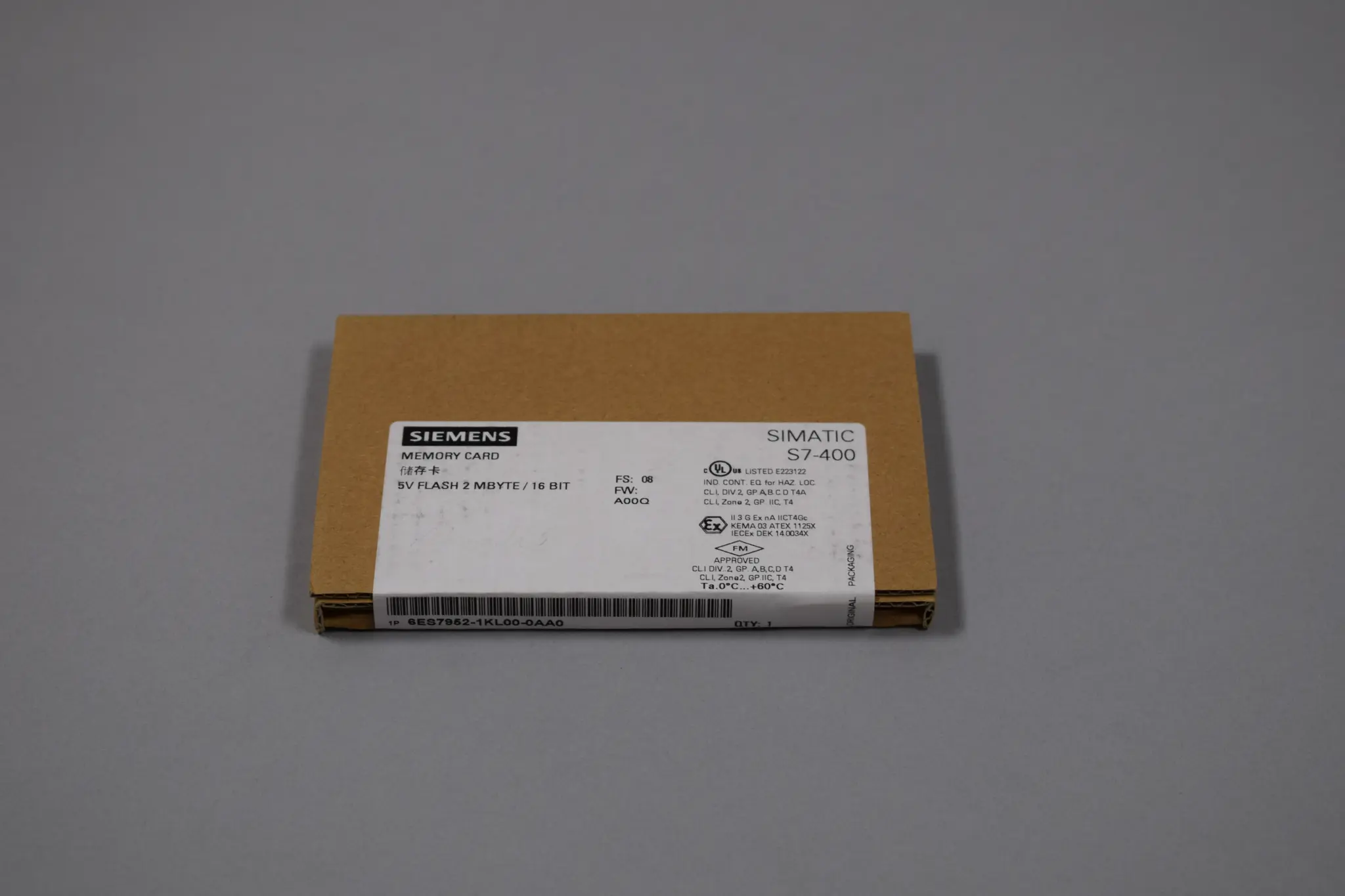 Produktfoto 1 von 6ES7952-1KL00-0AA0