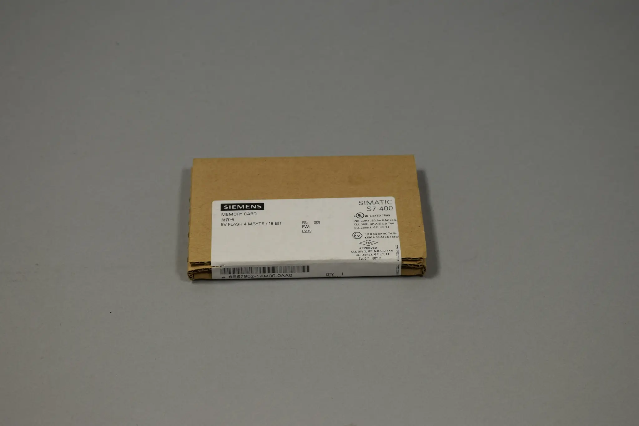 Produktfoto 1 von 6ES7952-1KM00-0AA0