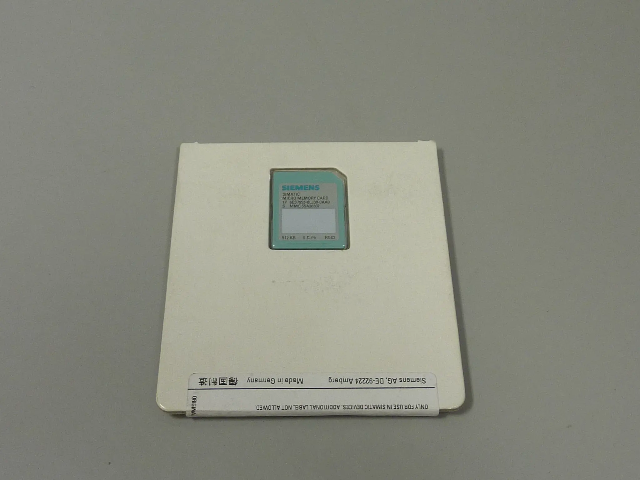 Produktfoto 1 von 6ES7953-8LJ30-0AA0