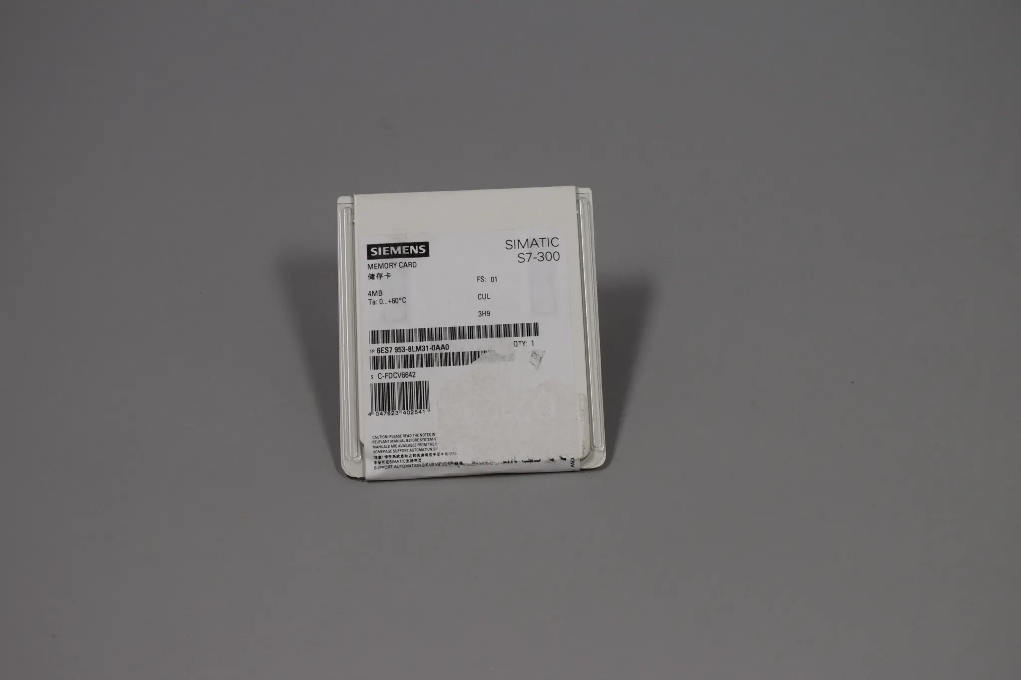 Produktfoto 1 von 6ES7953-8LM31-0AA0