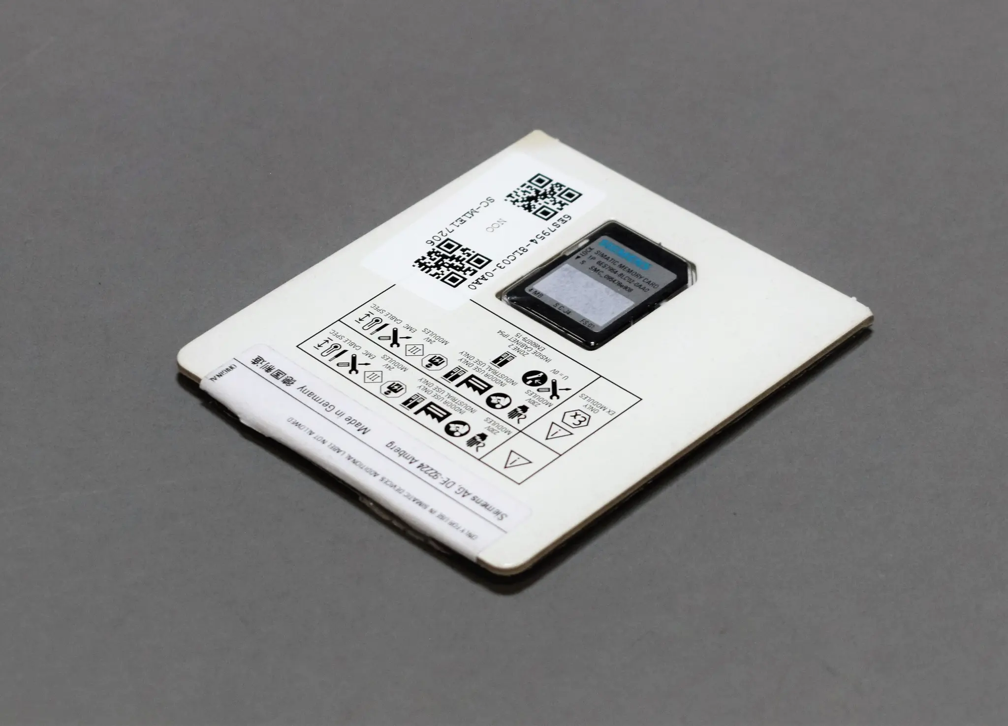 Produktfoto 1 von 6ES7954-8LC03-0AA0