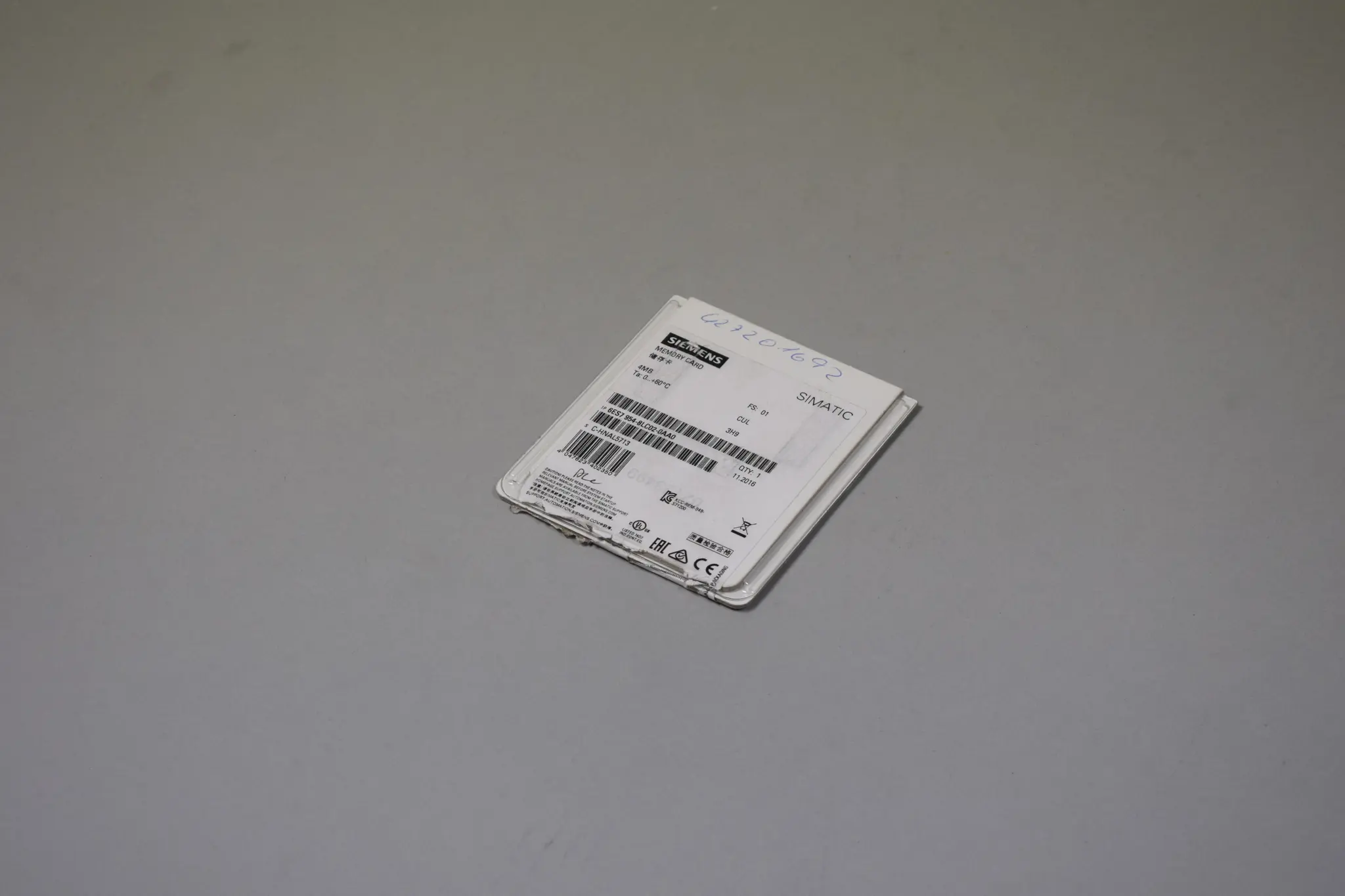 Produktfoto 1 von 6ES7954-8LC02-0AA0