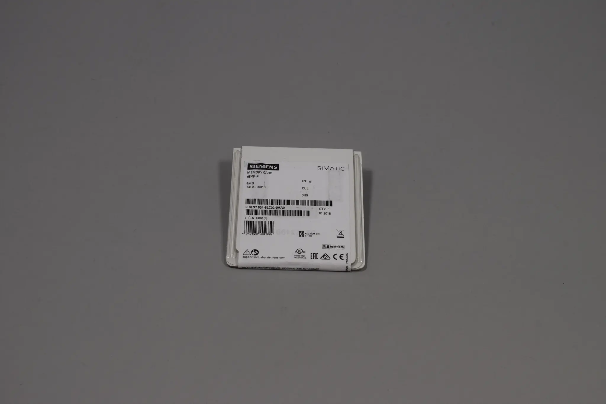 Produktfoto 1 von 6ES7954-8LC02-0AA0