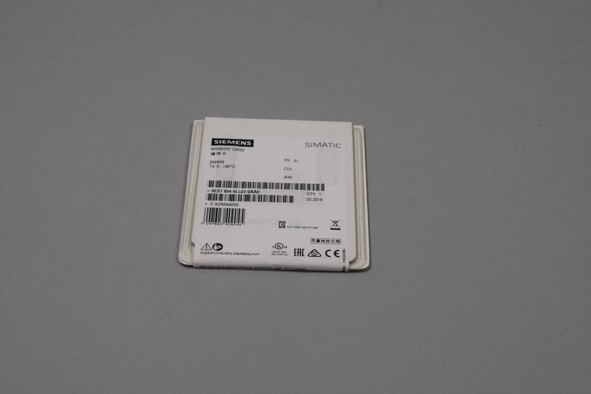 Produktfoto 1 von 6ES7954-8LL03-0AA0