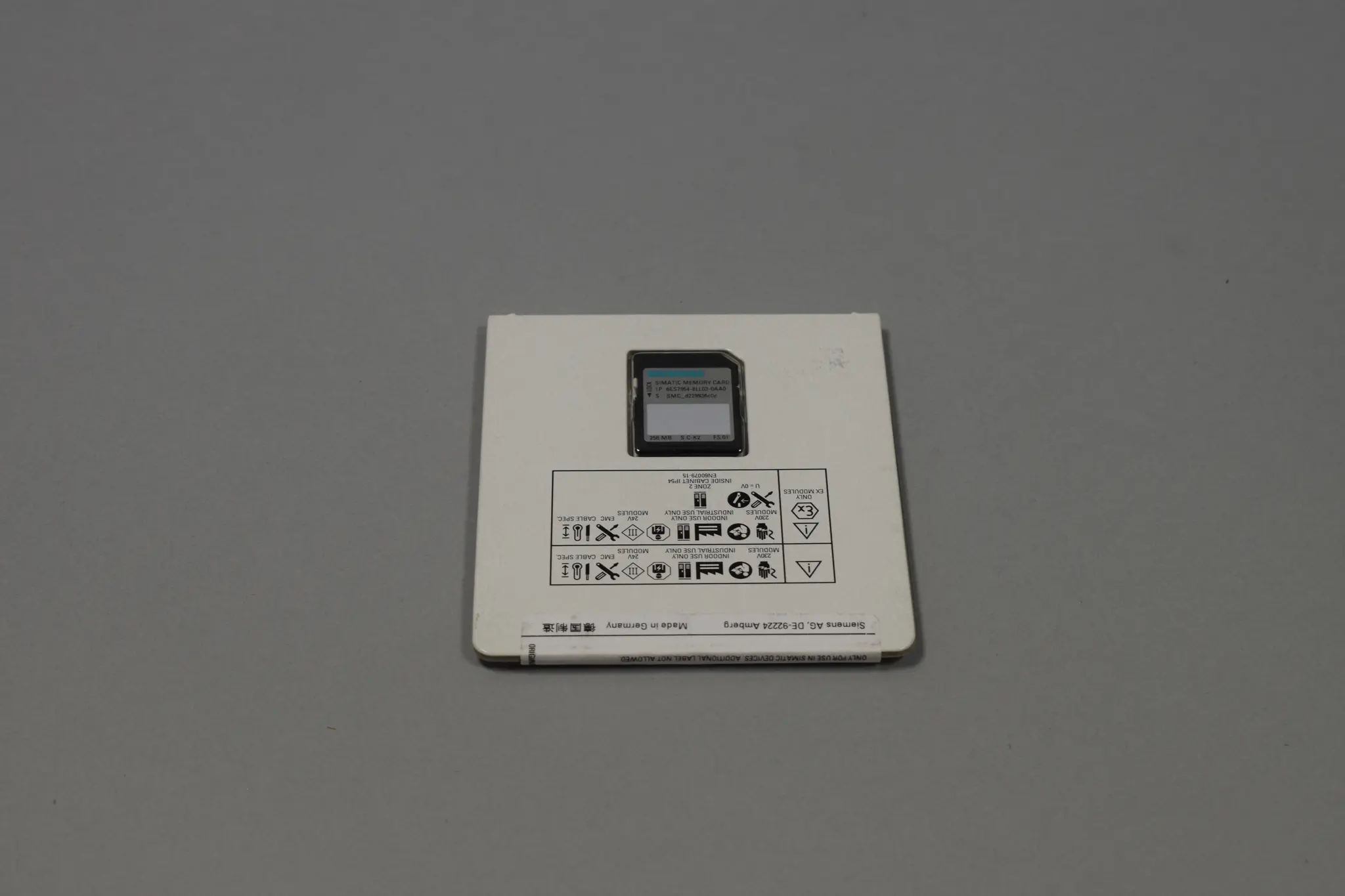 Produktfoto 1 von 6ES7954-8LL03-0AA0