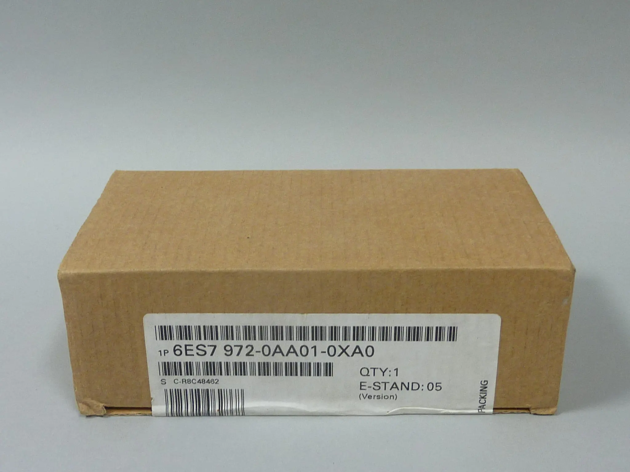 Produktfoto 1 von 6ES7972-0AA01-0XA0