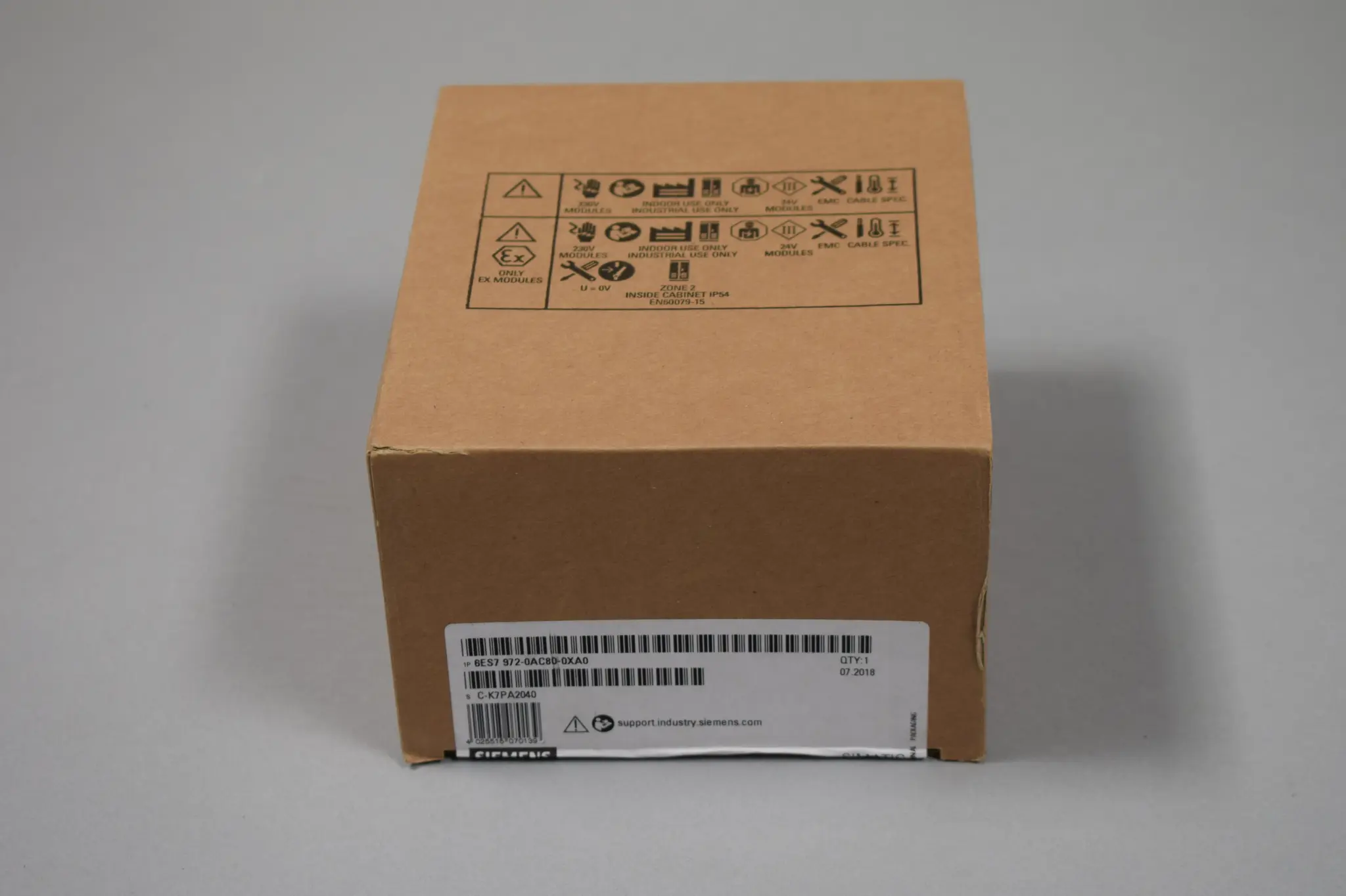 6ES7972-0AC80-0XA0