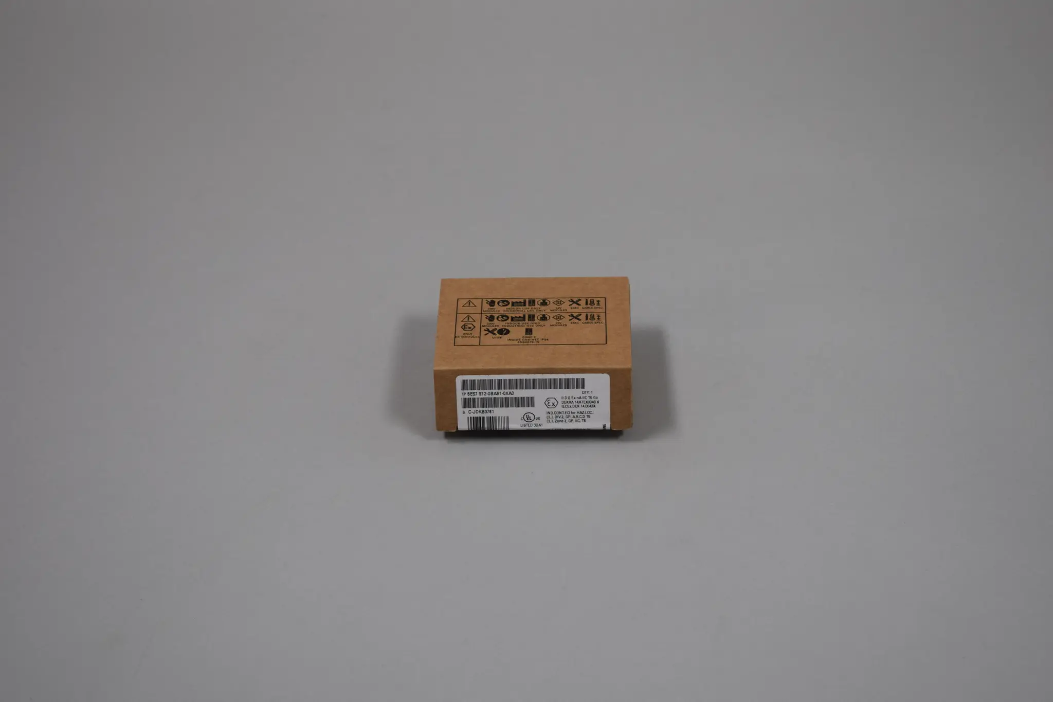 Produktfoto 1 von 6ES7972-0BA61-0XA0
