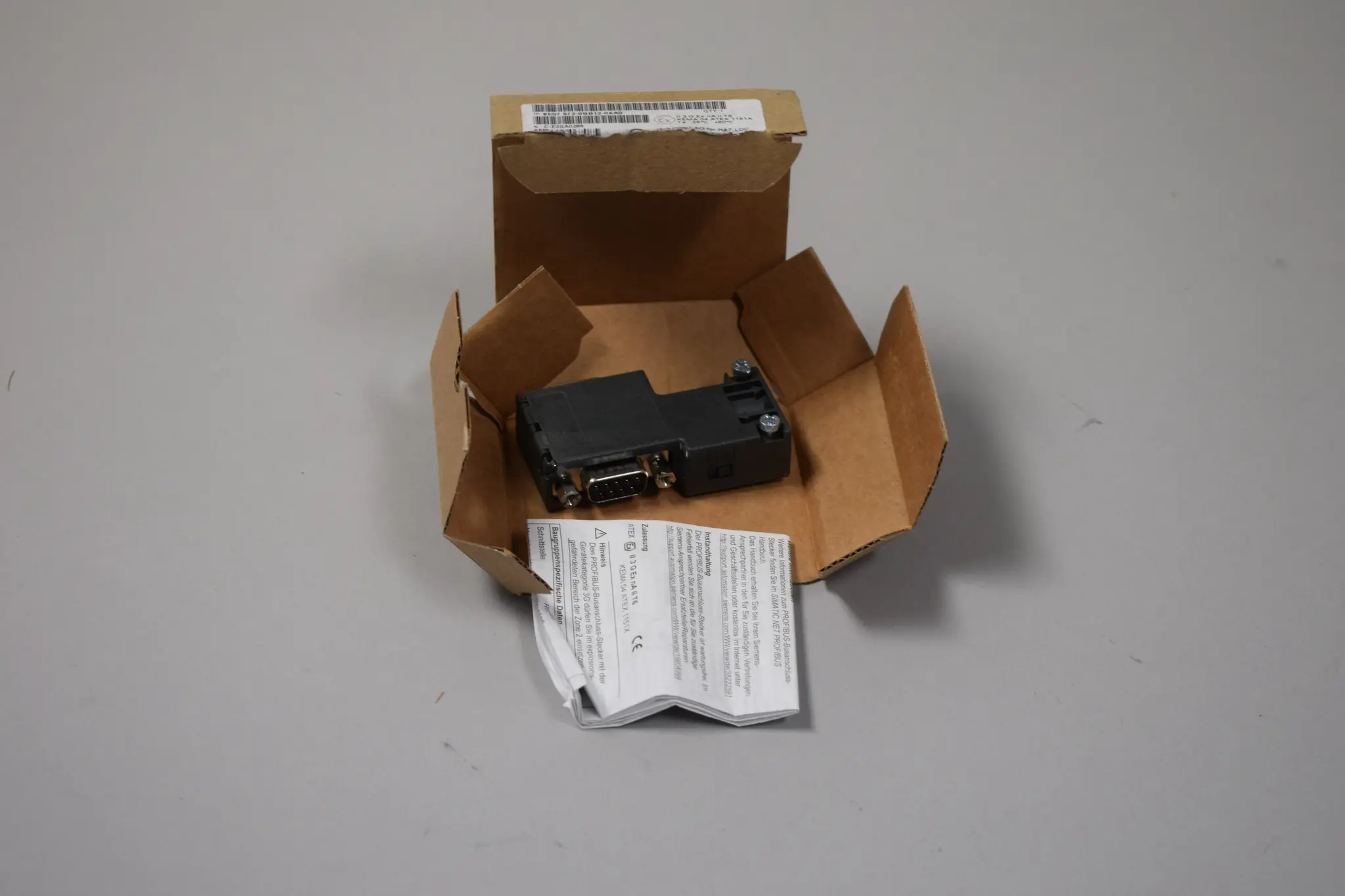 Produktfoto 1 von 6ES7972-0BB12-0XA0