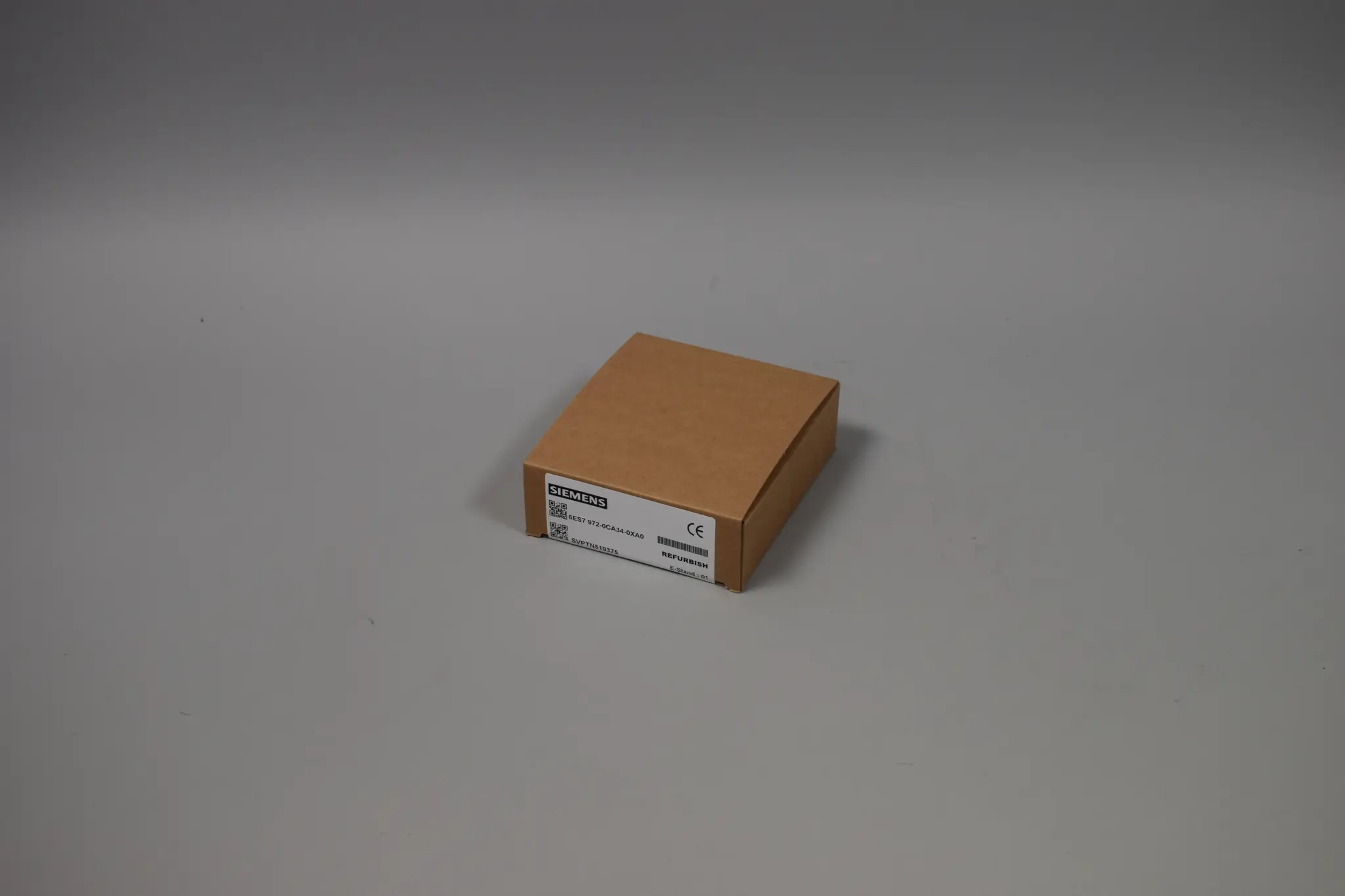 Produktfoto 1 von 6ES7972-0CA34-0XA0