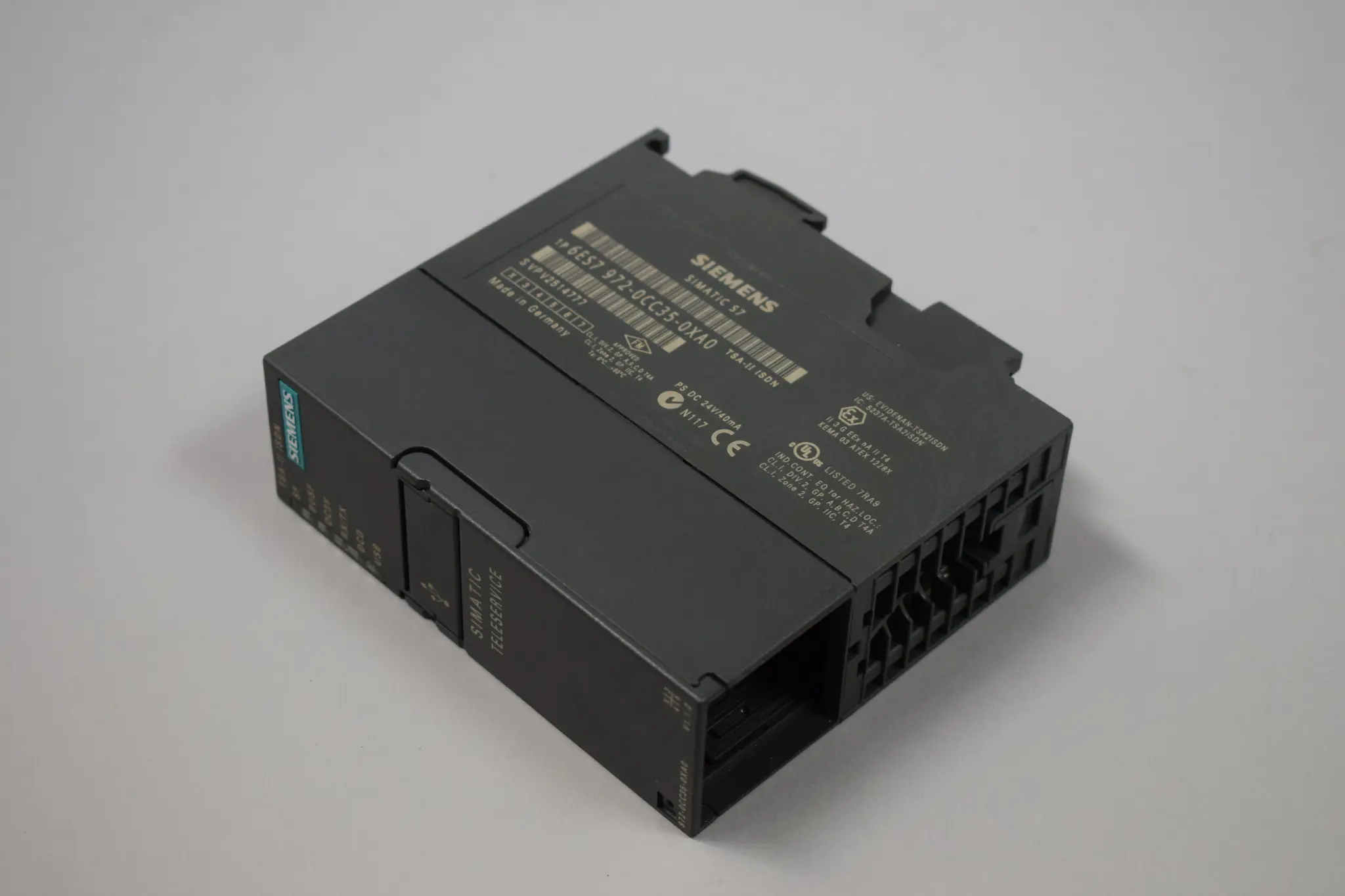 Produktfoto 1 von 6ES7972-0CC35-0XA0