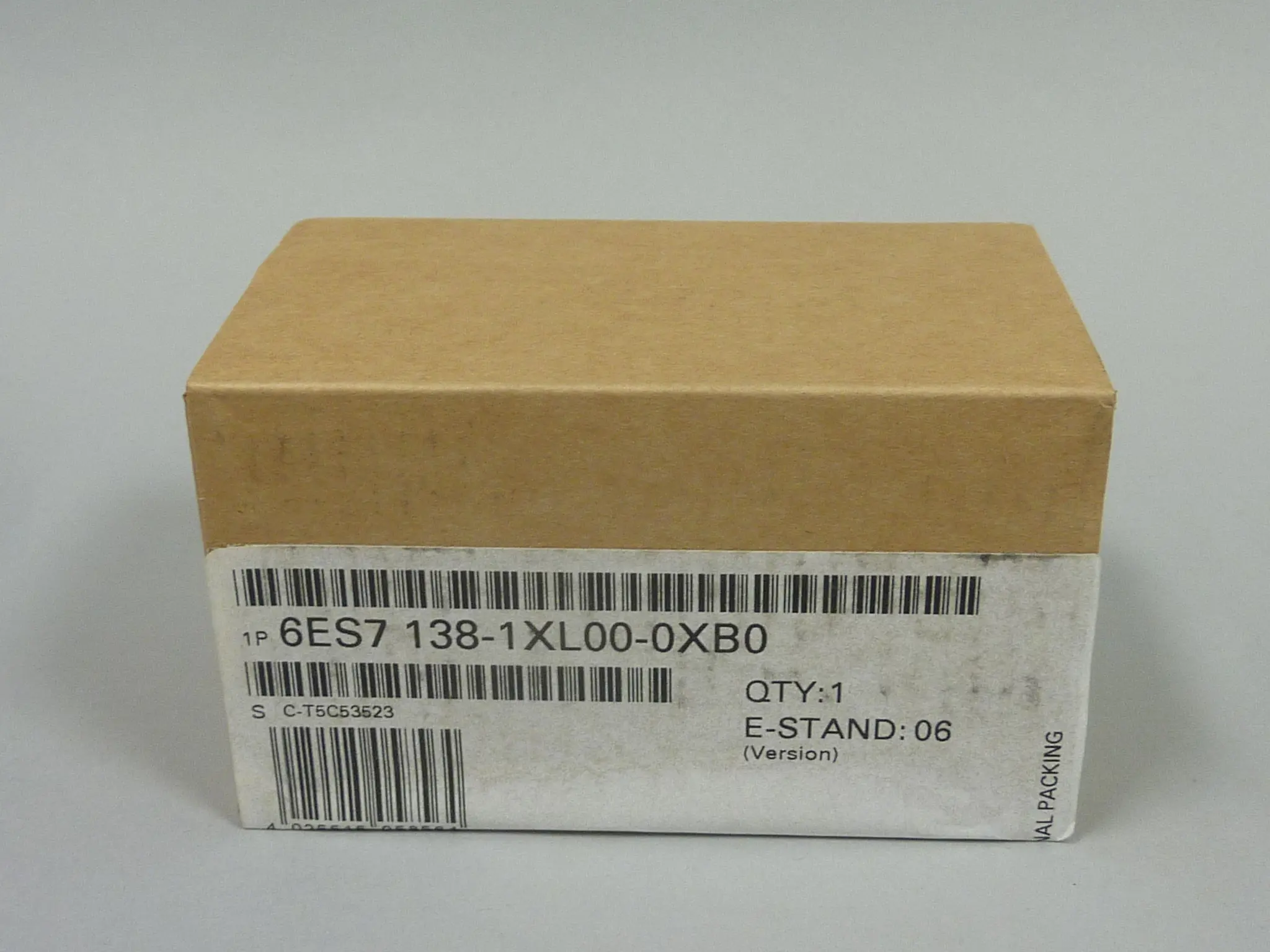 Produktfoto 1 von 6ES7138-1XL00-0XB0