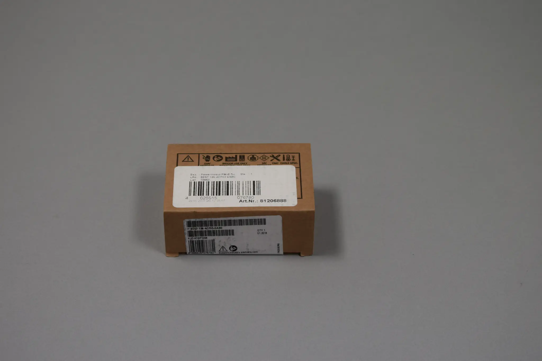 6ES7138-4CF03-0AB0
