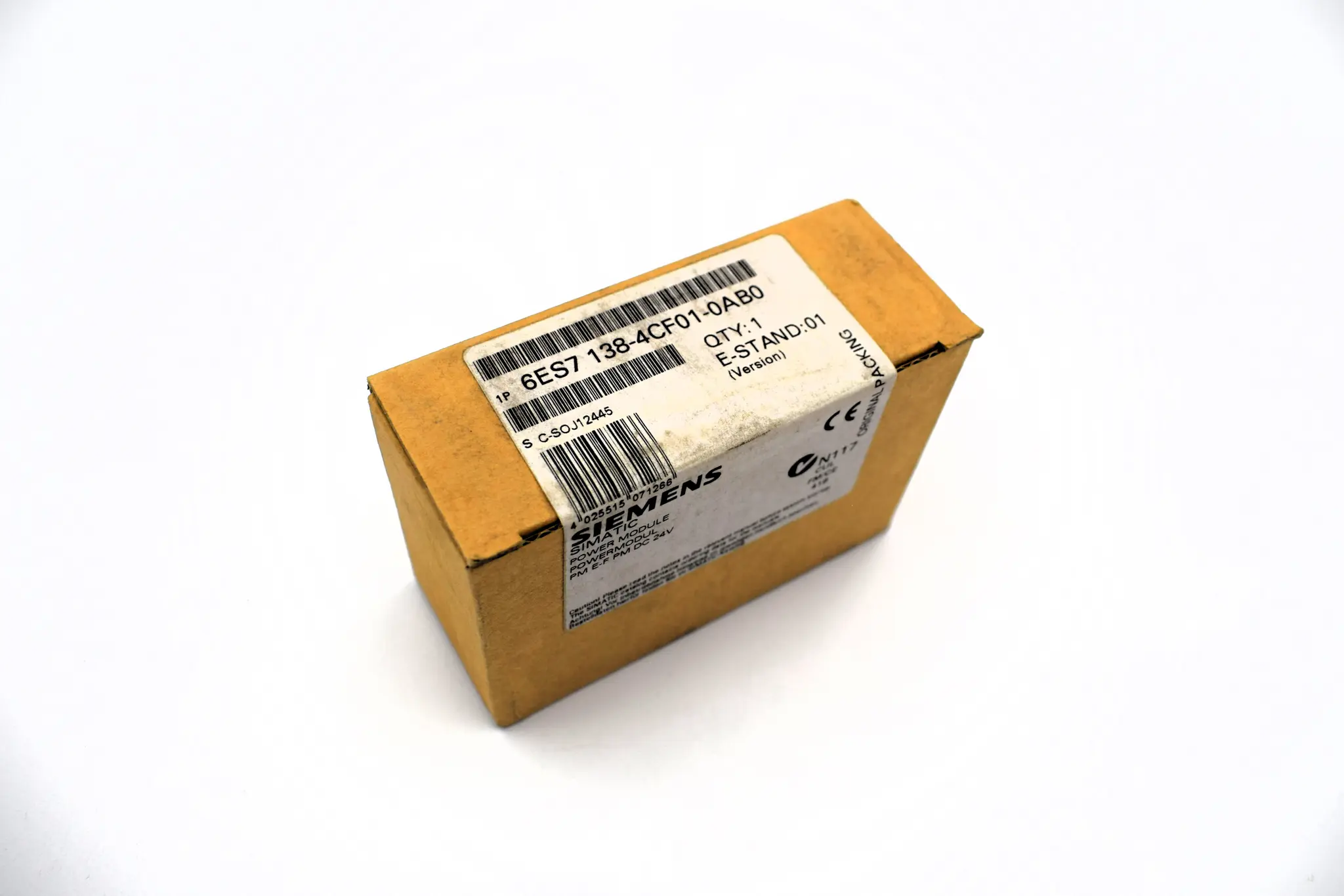 Produktfoto 1 von 6ES7138-4CF01-0AB0
