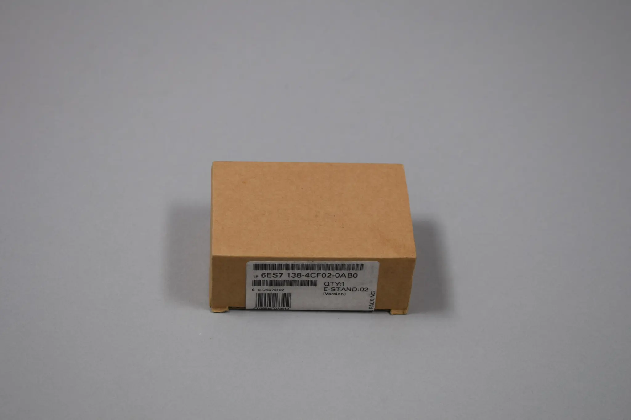 6ES7138-4CF02-0AB0