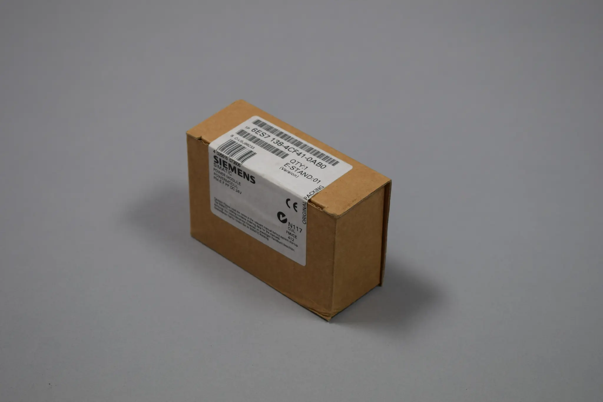 Produktfoto 1 von 6ES7138-4CF41-0AB0