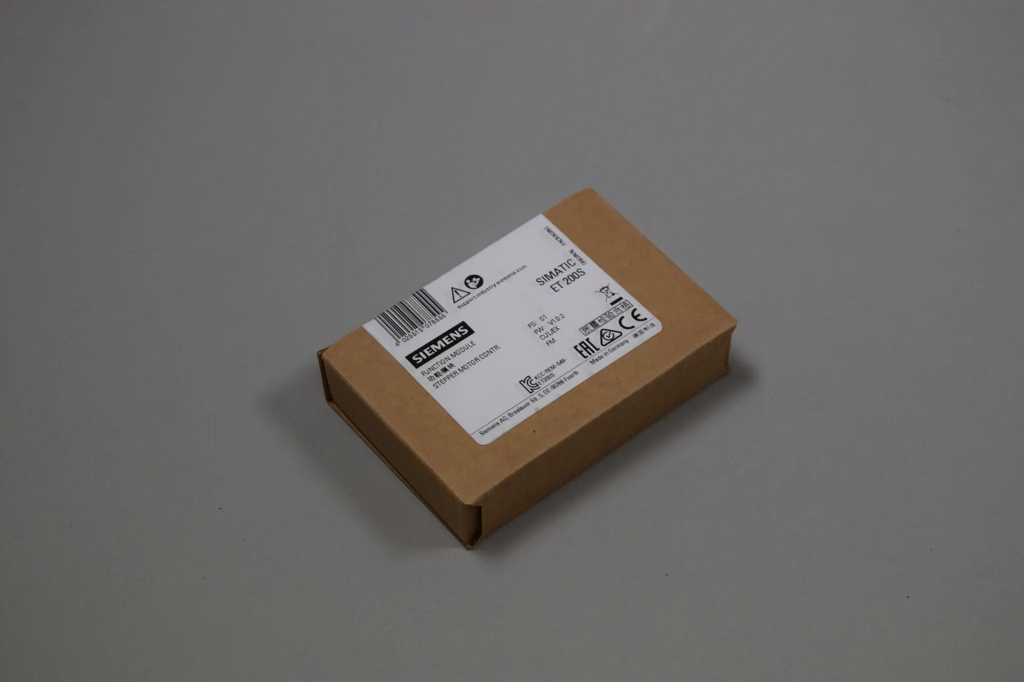 Produktfoto 1 von 6ES7138-4DC01-0AB0