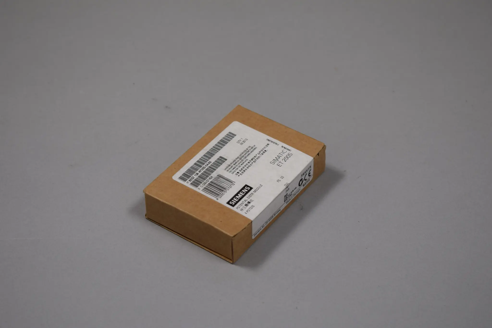 Produktfoto 1 von 6ES7138-4FD00-0AA0