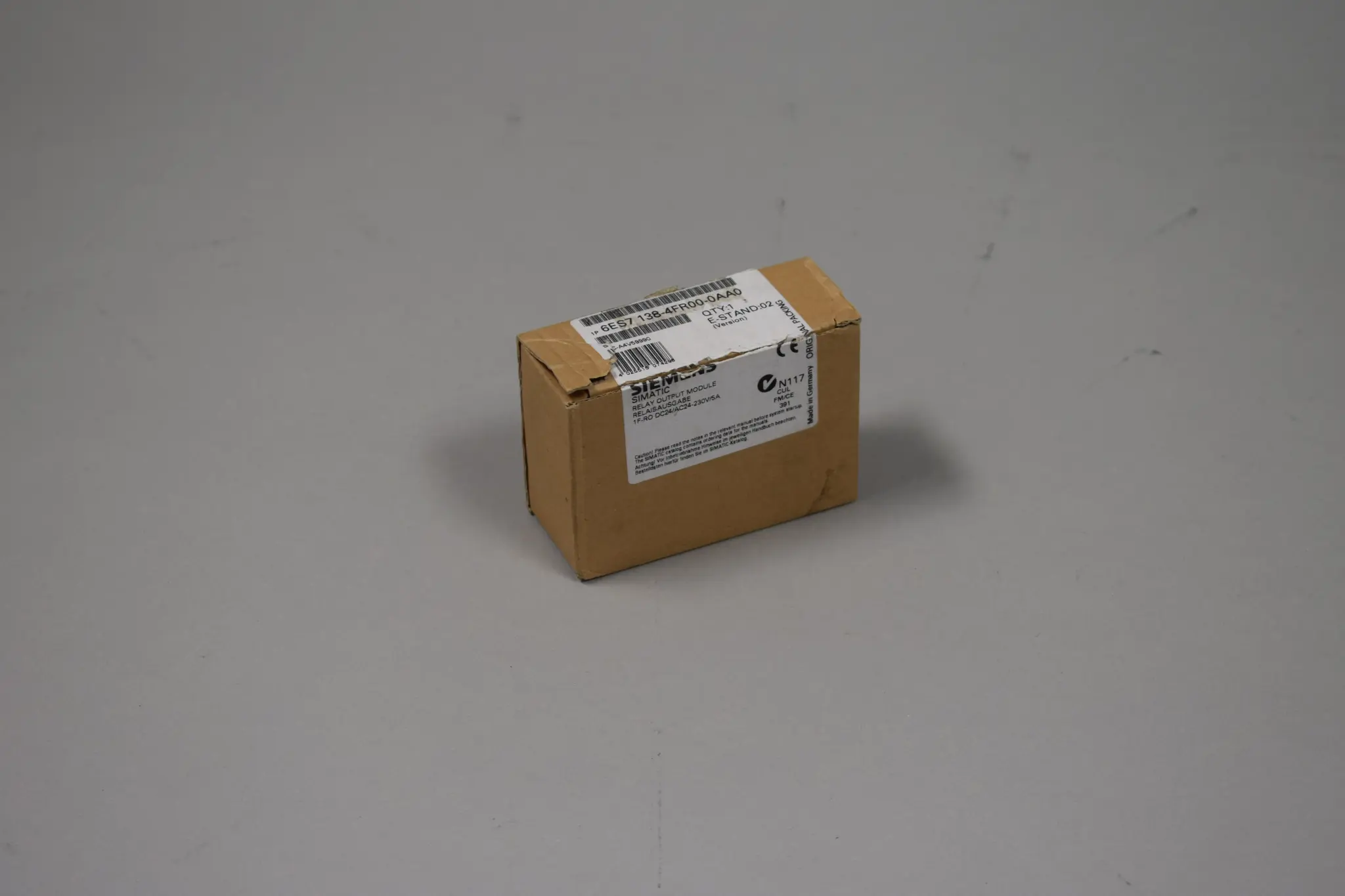 Produktfoto 1 von 6ES7138-4FR00-0AA0