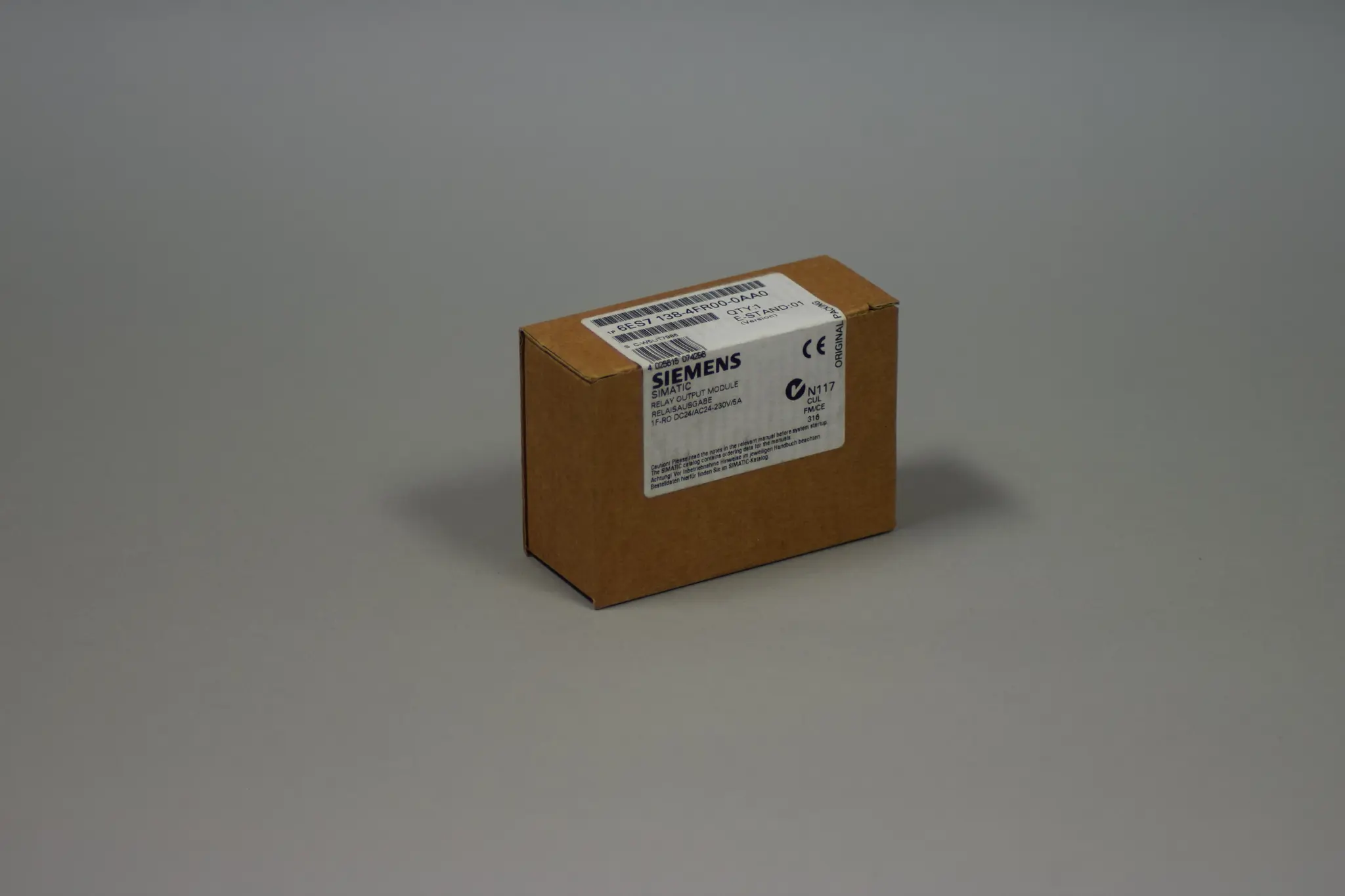 Produktfoto 1 von 6ES7138-4FR00-0AA0