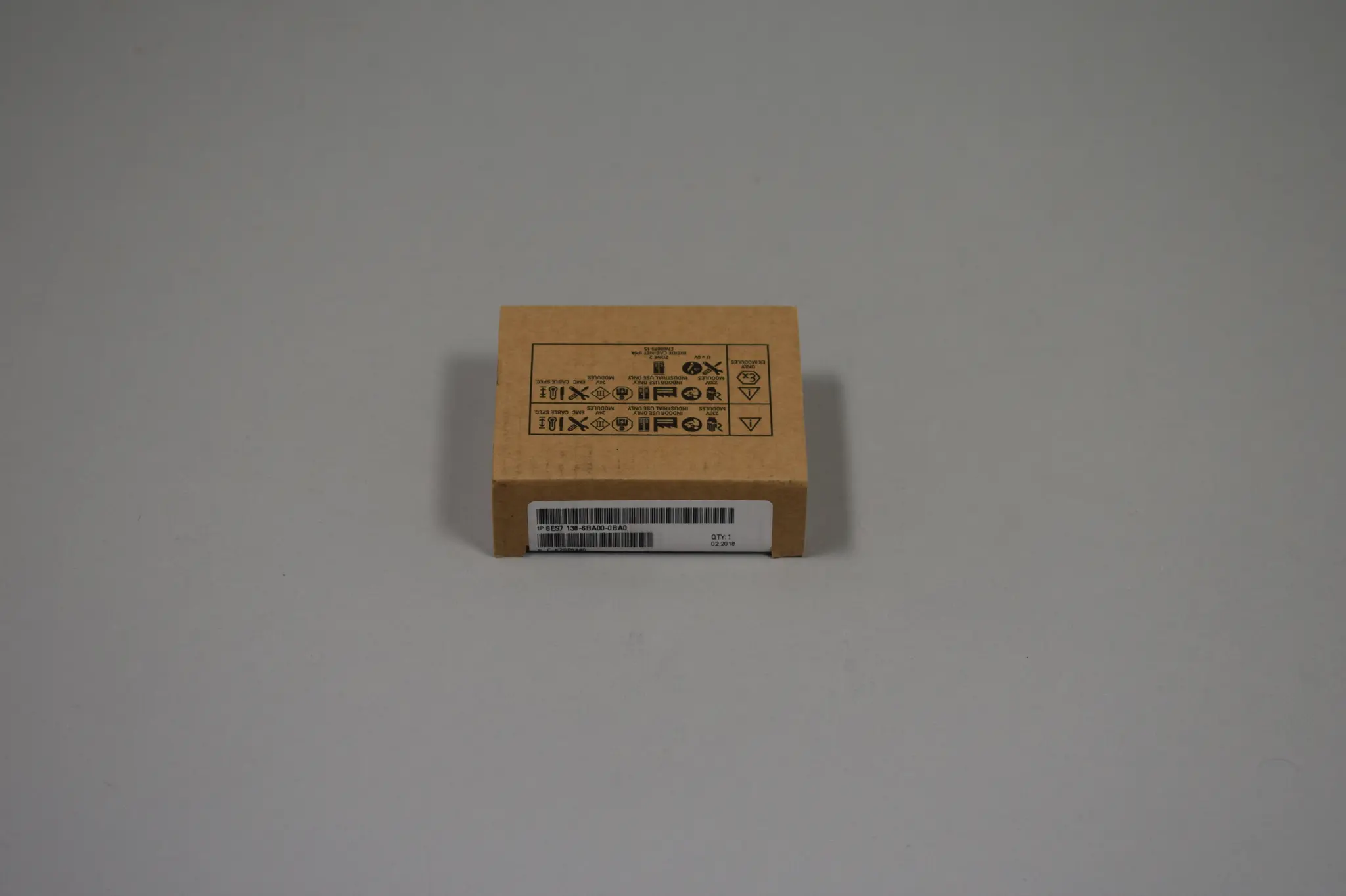 Produktfoto 1 von 6ES7138-6BA00-0BA0