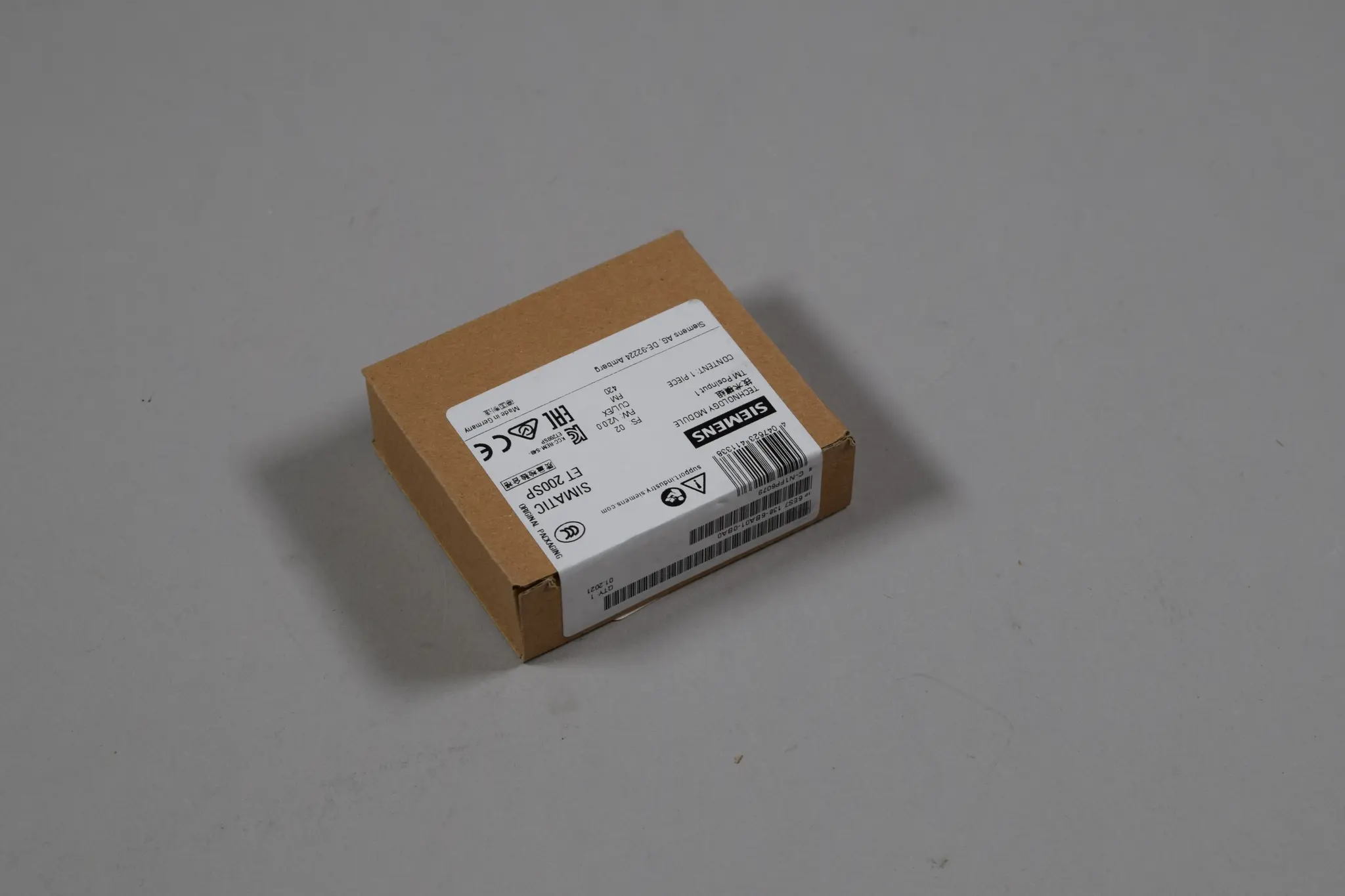 Produktfoto 1 von 6ES7138-6BA01-0BA0