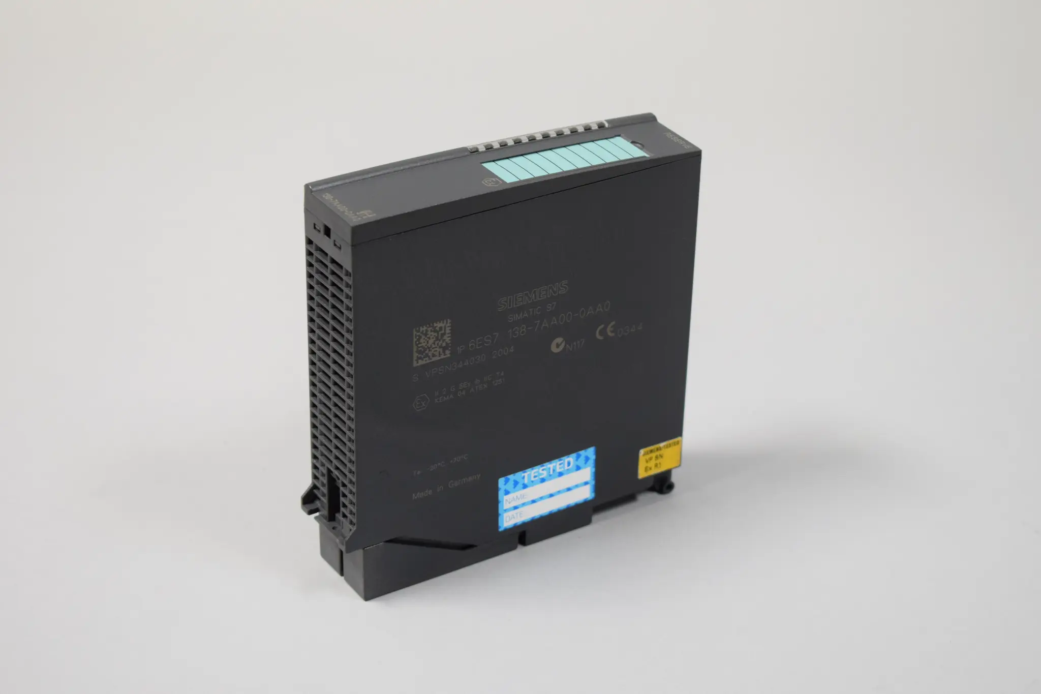 Produktfoto 1 von 6ES7138-7AA00-0AA0