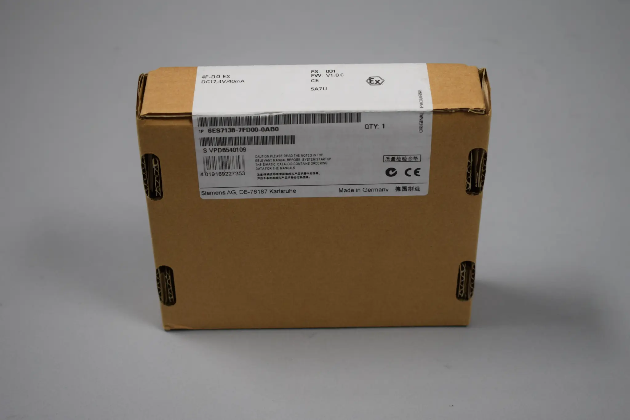 Produktfoto 1 von 6ES7138-7FD00-0AB0