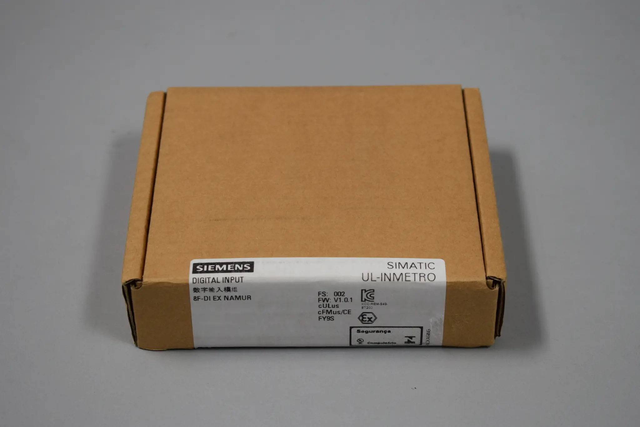 Produktfoto 1 von 6ES7138-7FN00-0AB0
