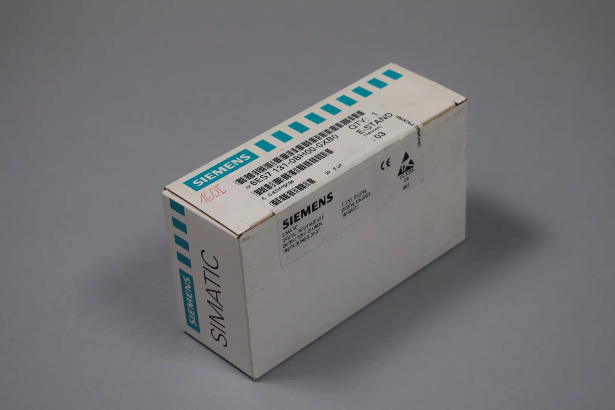 Produktfoto 1 von 6ES7131-0BH00-0XB0