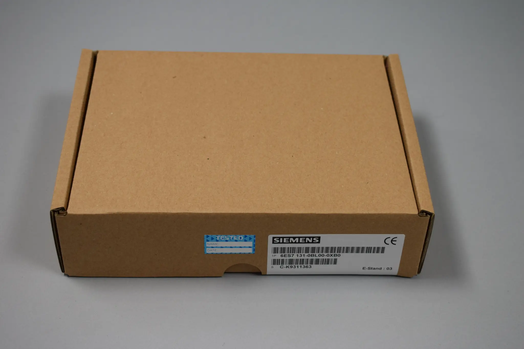 Produktfoto 1 von 6ES7131-0BL00-0XB0