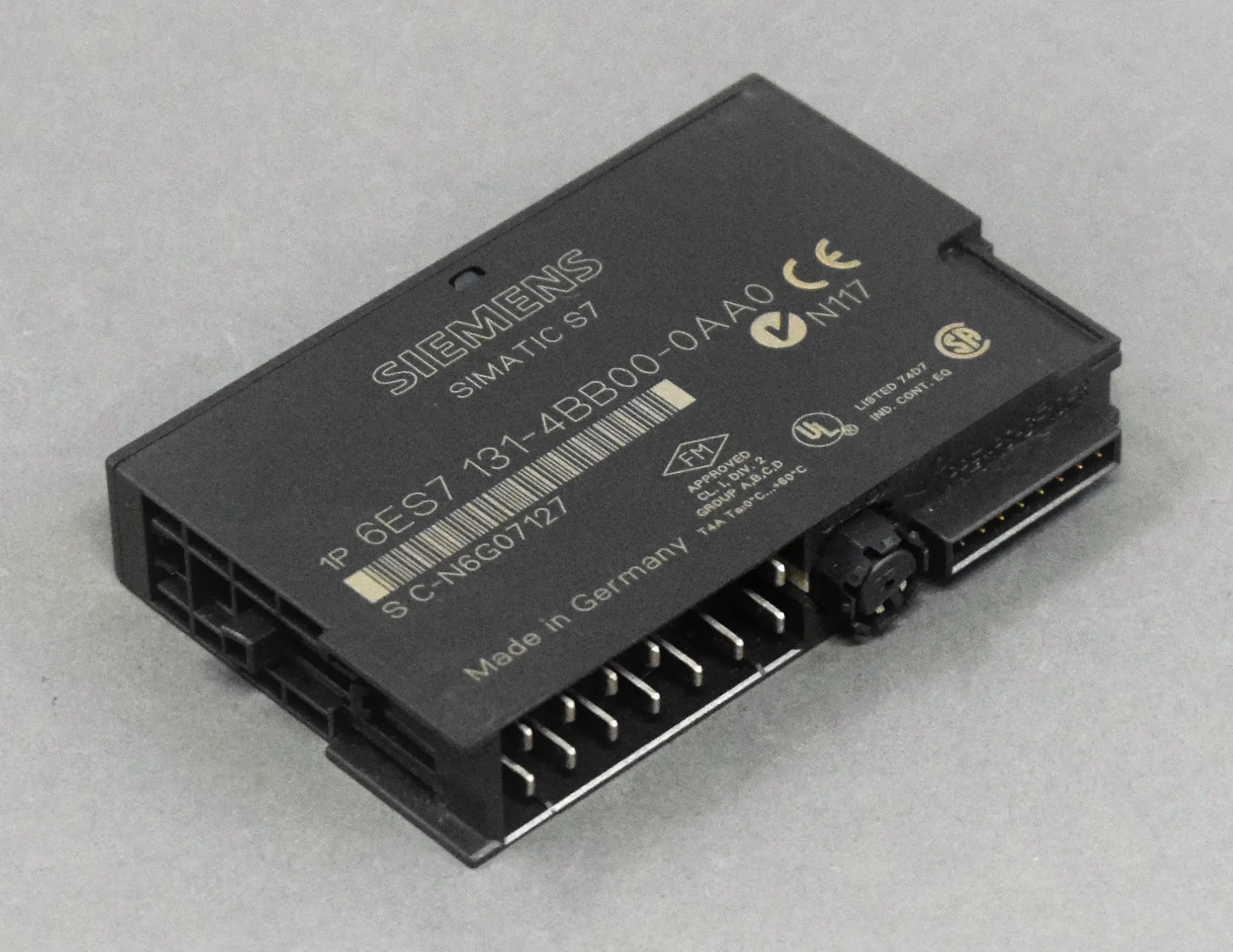 Produktfoto 1 von 6ES7131-4BB00-0AA0